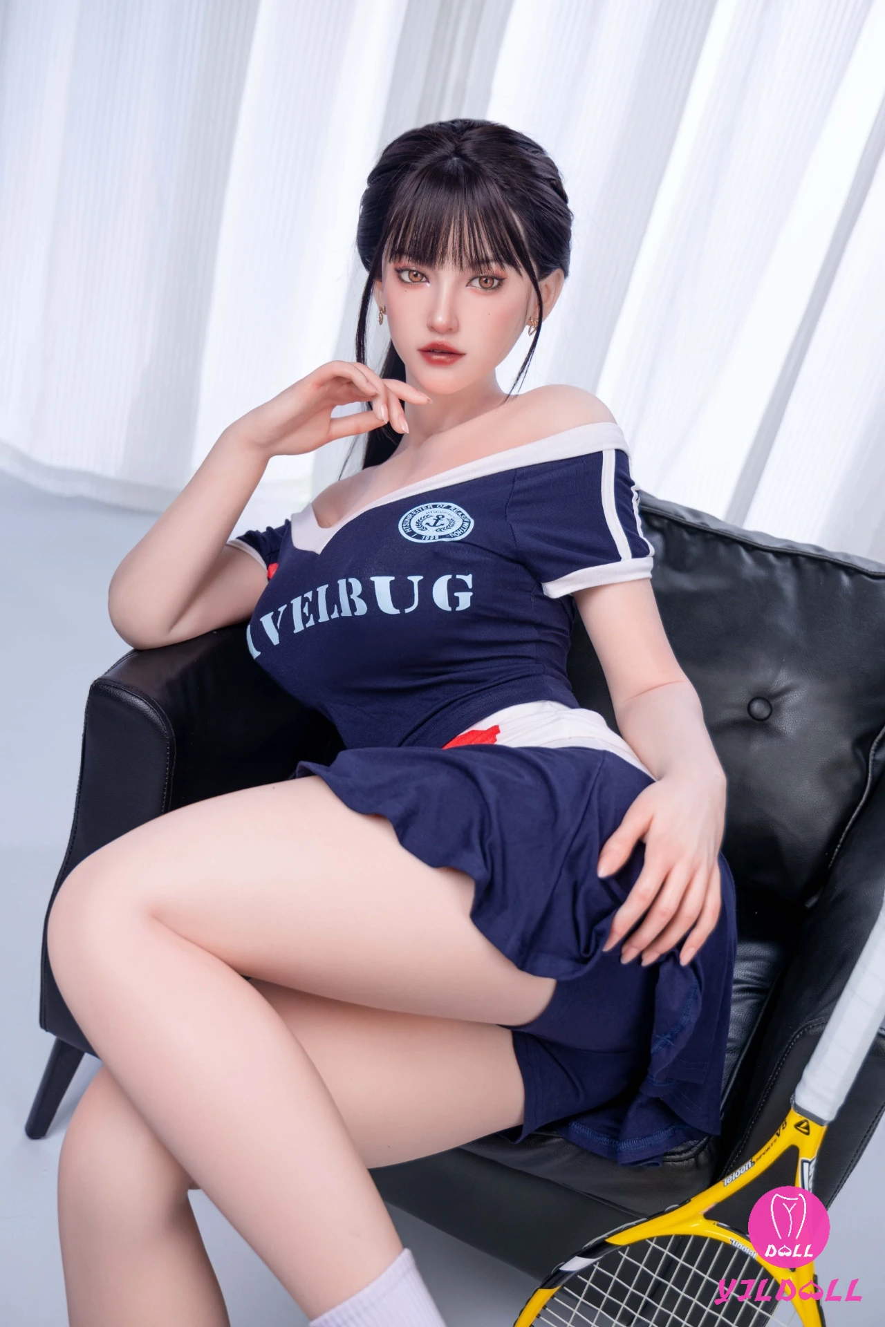 Picture of YJL DOLL Eva 168CM E Cup Full Silicone Sex Doll