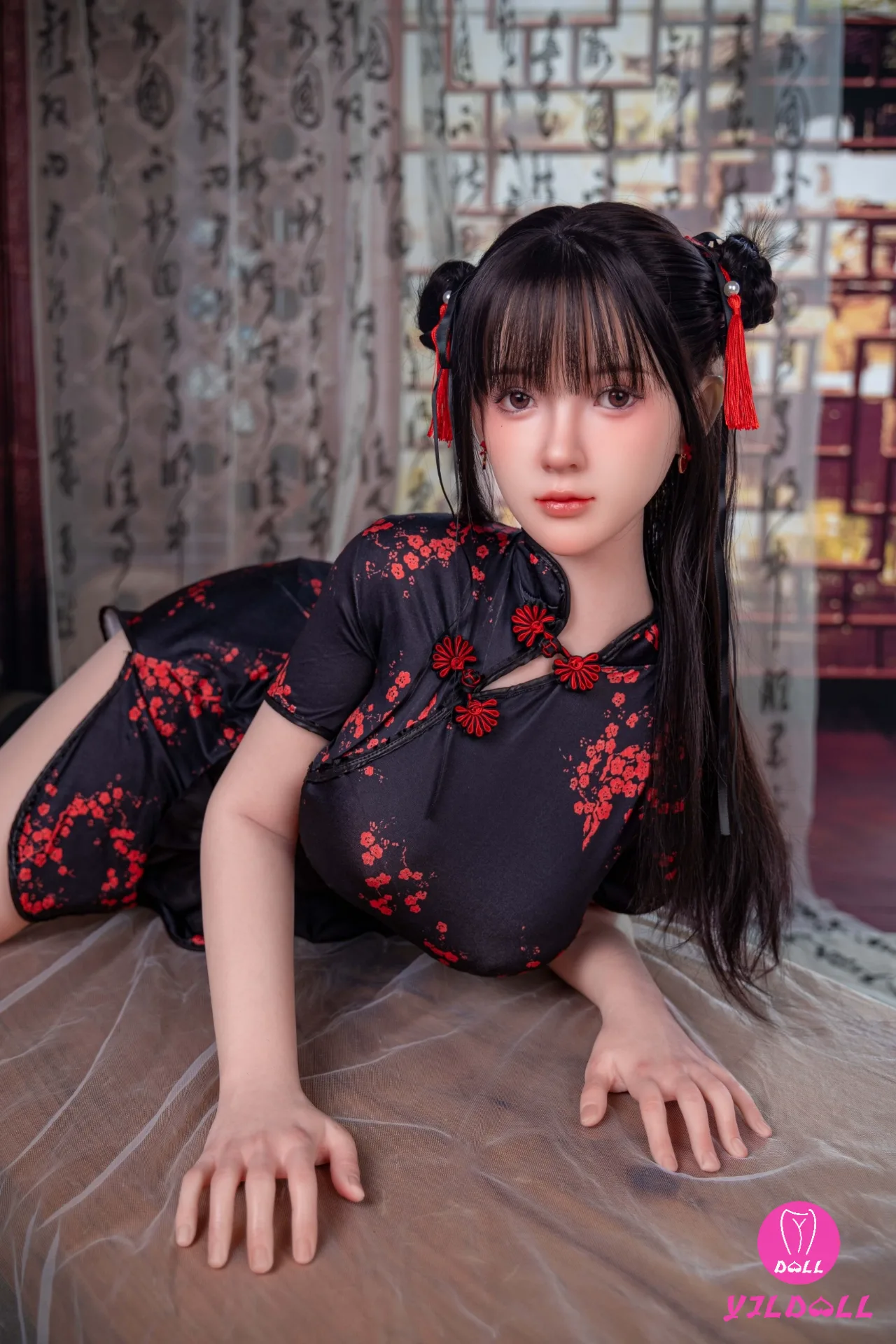 Picture of YJL DOLL Bai Yu 168CM E Cup Full Silicone Sex Doll