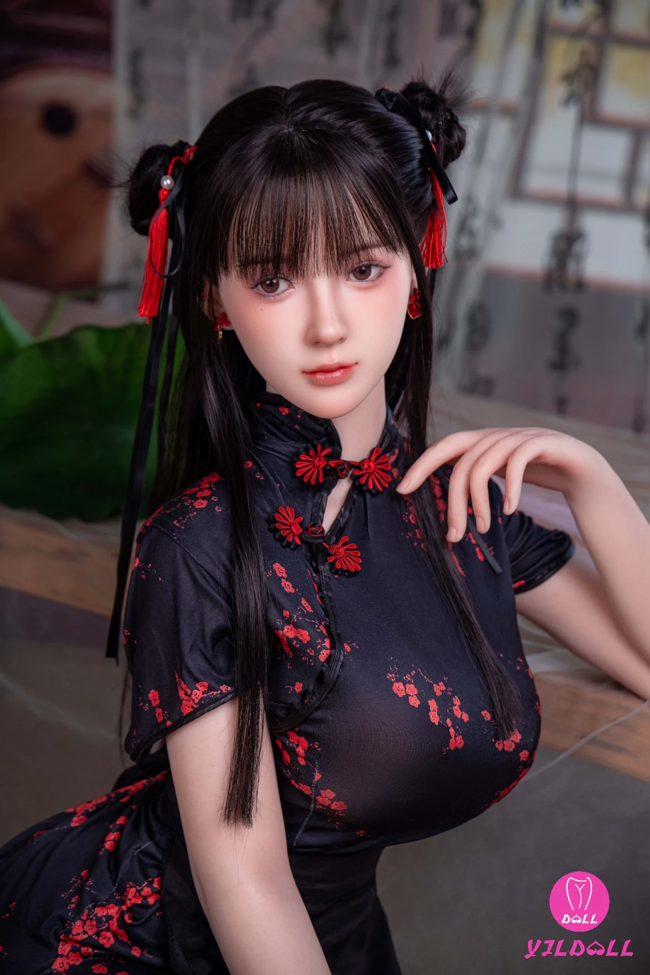 Picture of YJL DOLL Bai Yu 168CM E Cup Full Silicone Sex Doll