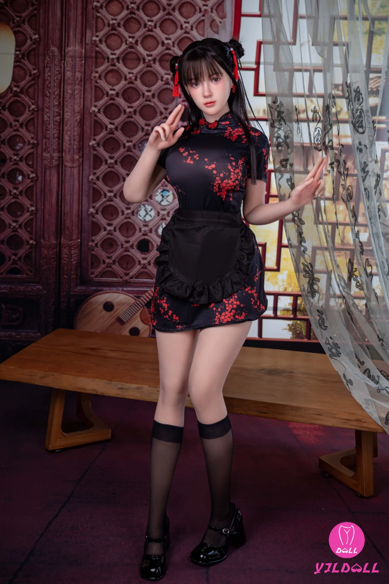 Picture of YJL DOLL Bai Yu 168CM E Cup Full Silicone Sex Doll