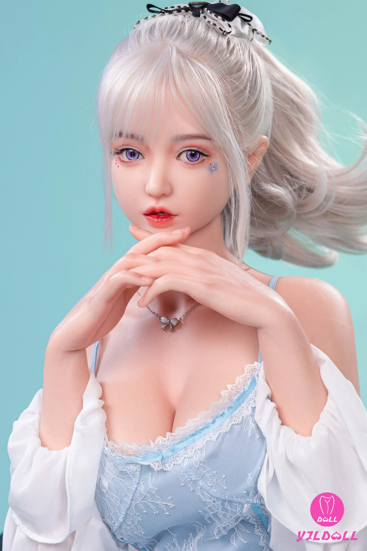 Picture of YJL DOLL Kong Li 168CM E Cup Full Silicone Sex Doll