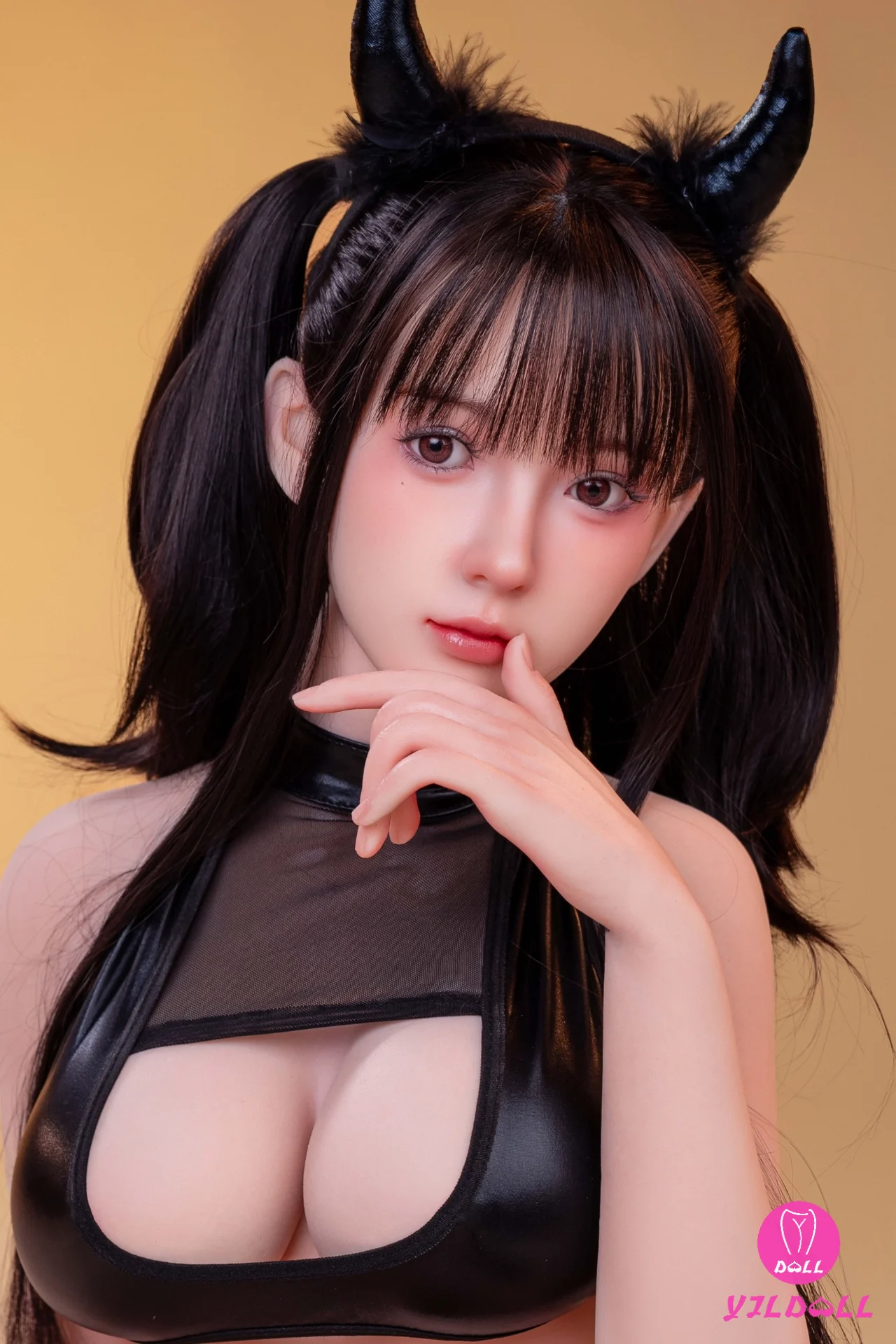 Picture of YJL DOLL Qiao Jing 168CM E Cup Full Silicone Sex Doll