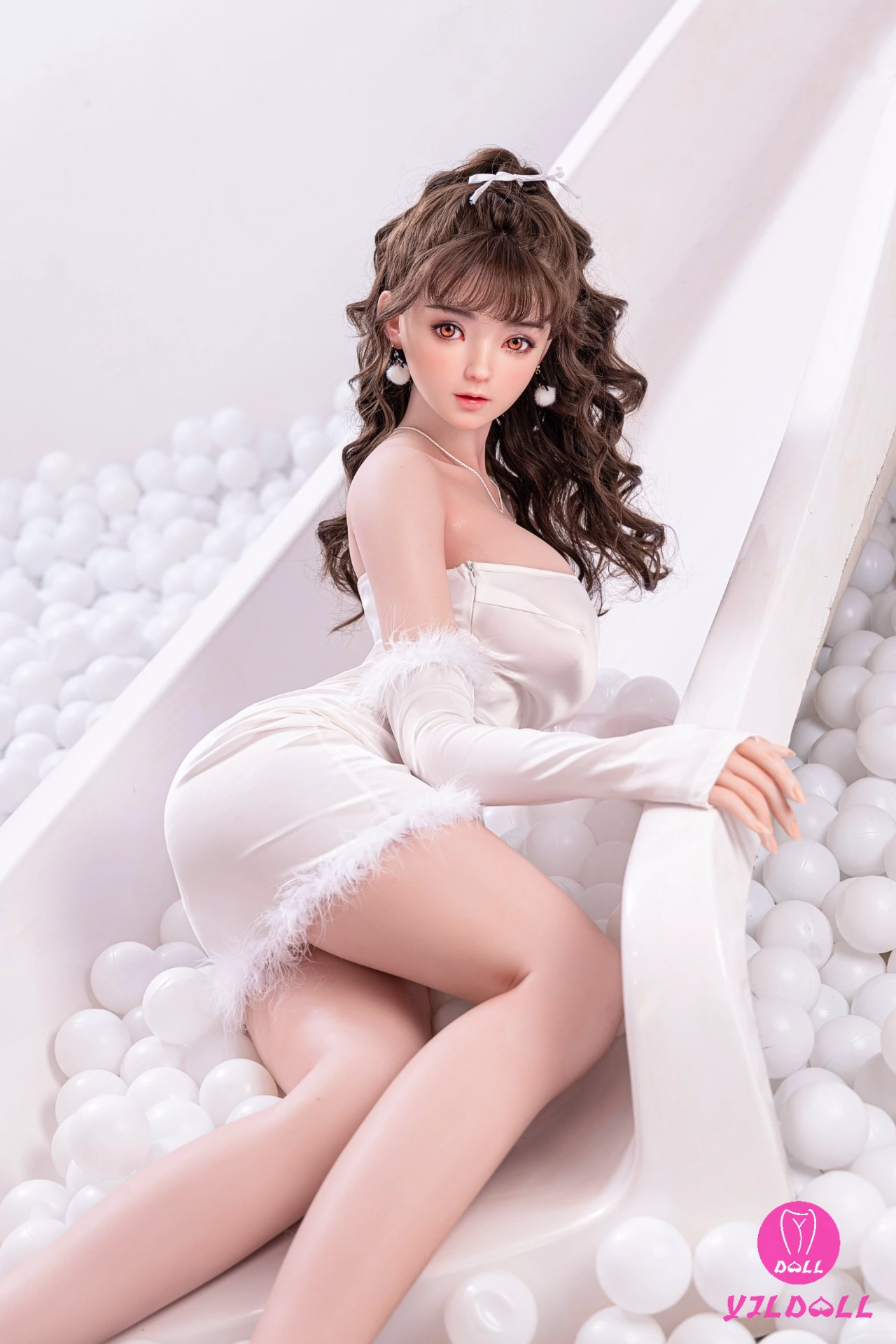 Picture of YJL DOLL Autumn 168CM E Cup Full Silicone Sex Doll