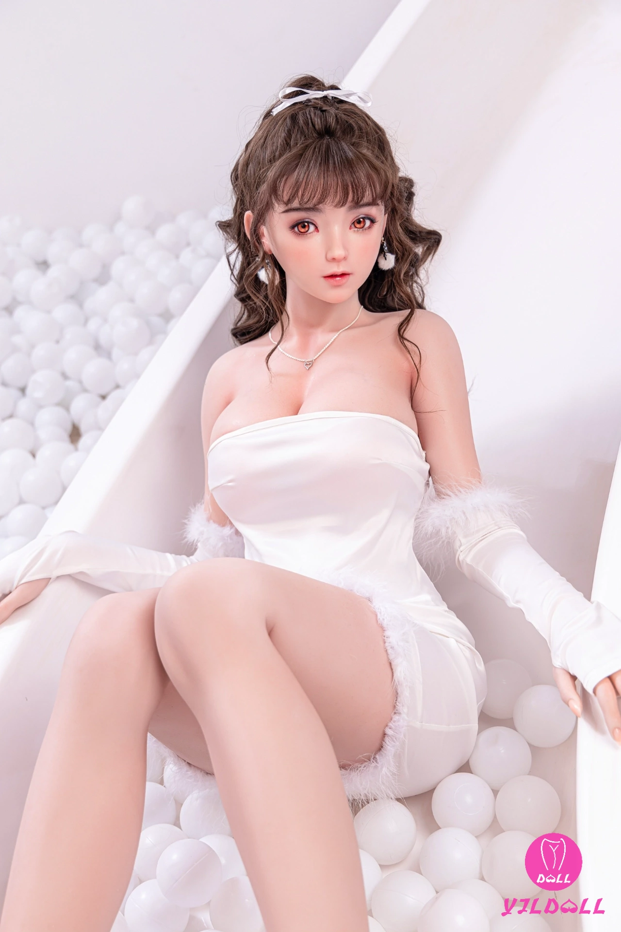 Picture of YJL DOLL Autumn 168CM E Cup Full Silicone Sex Doll