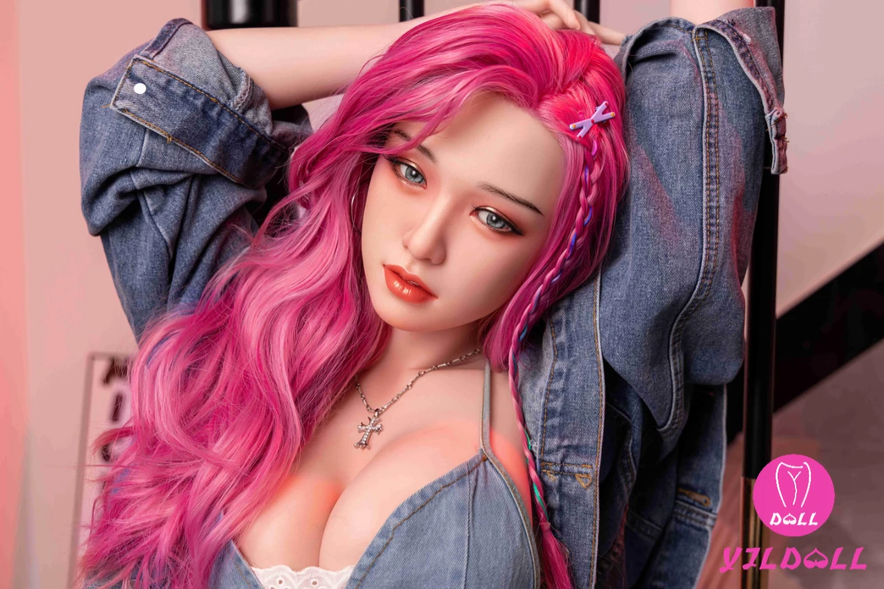Picture of YJL DOLL Hailey 168CM E Cup Full Silicone Sex Doll