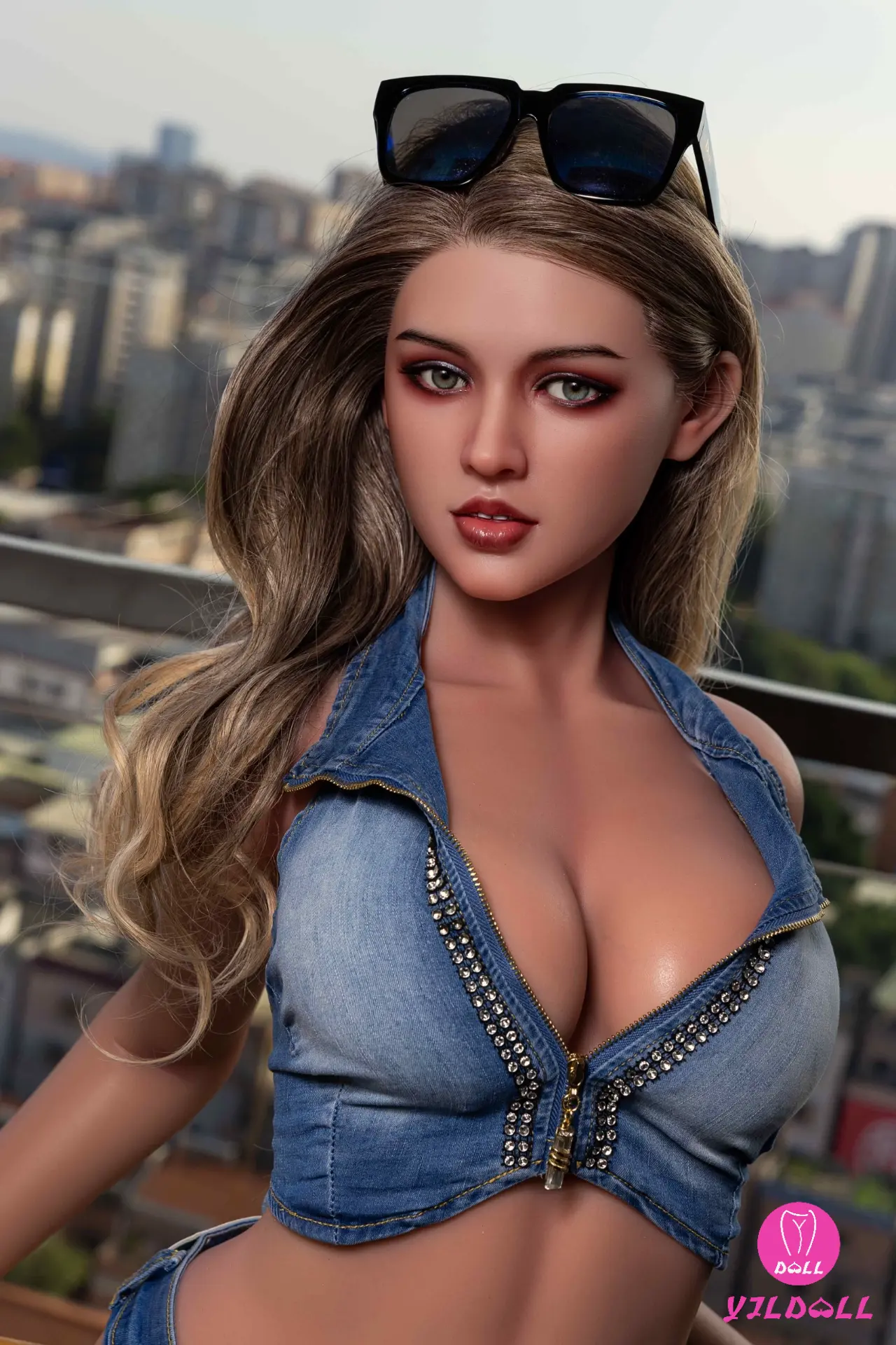 Picture of YJL DOLL Julia 168CM E Cup Full Silicone Sex Doll