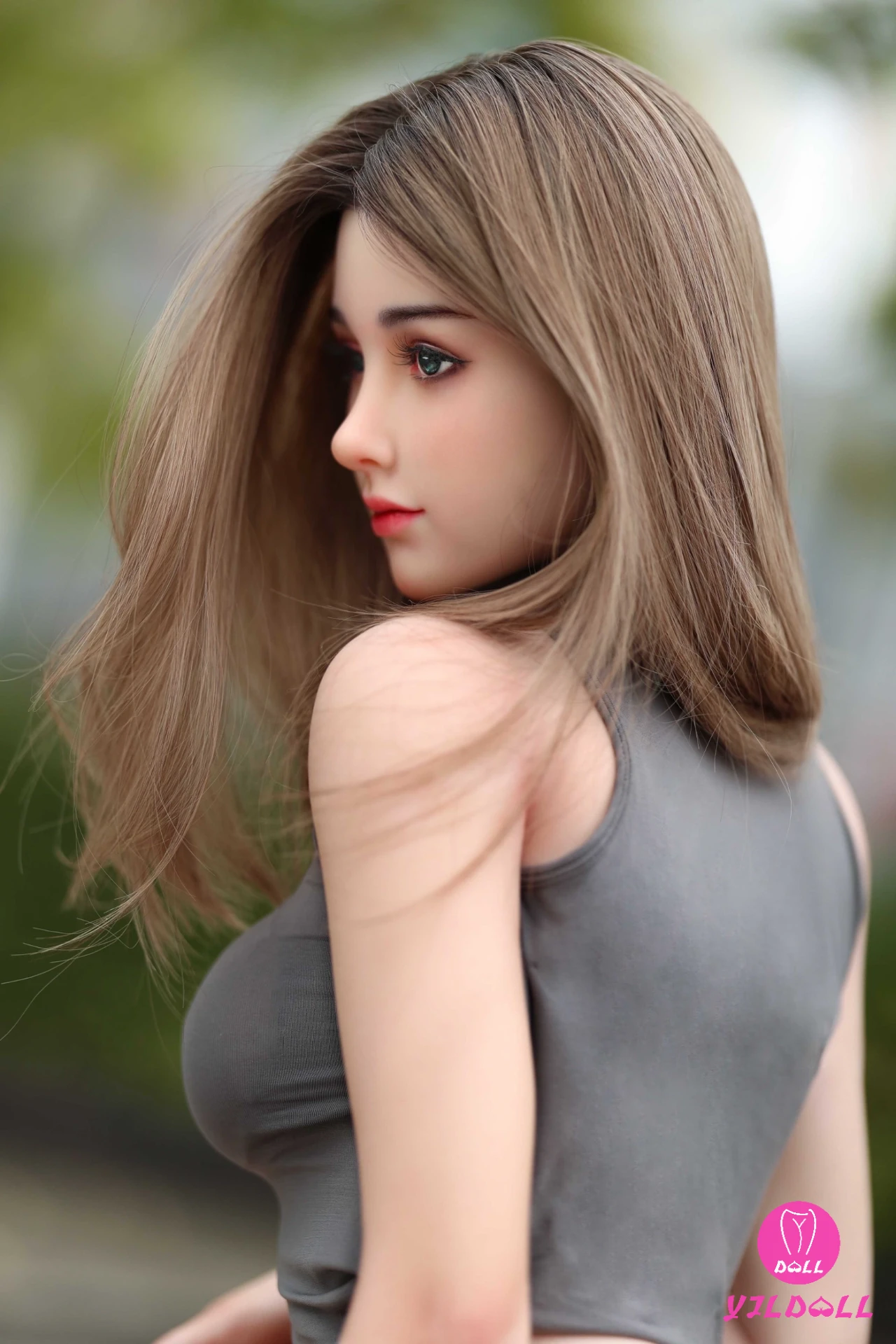 Picture of YJL DOLL Delilah 168CM D Cup Full Silicone Sex Doll
