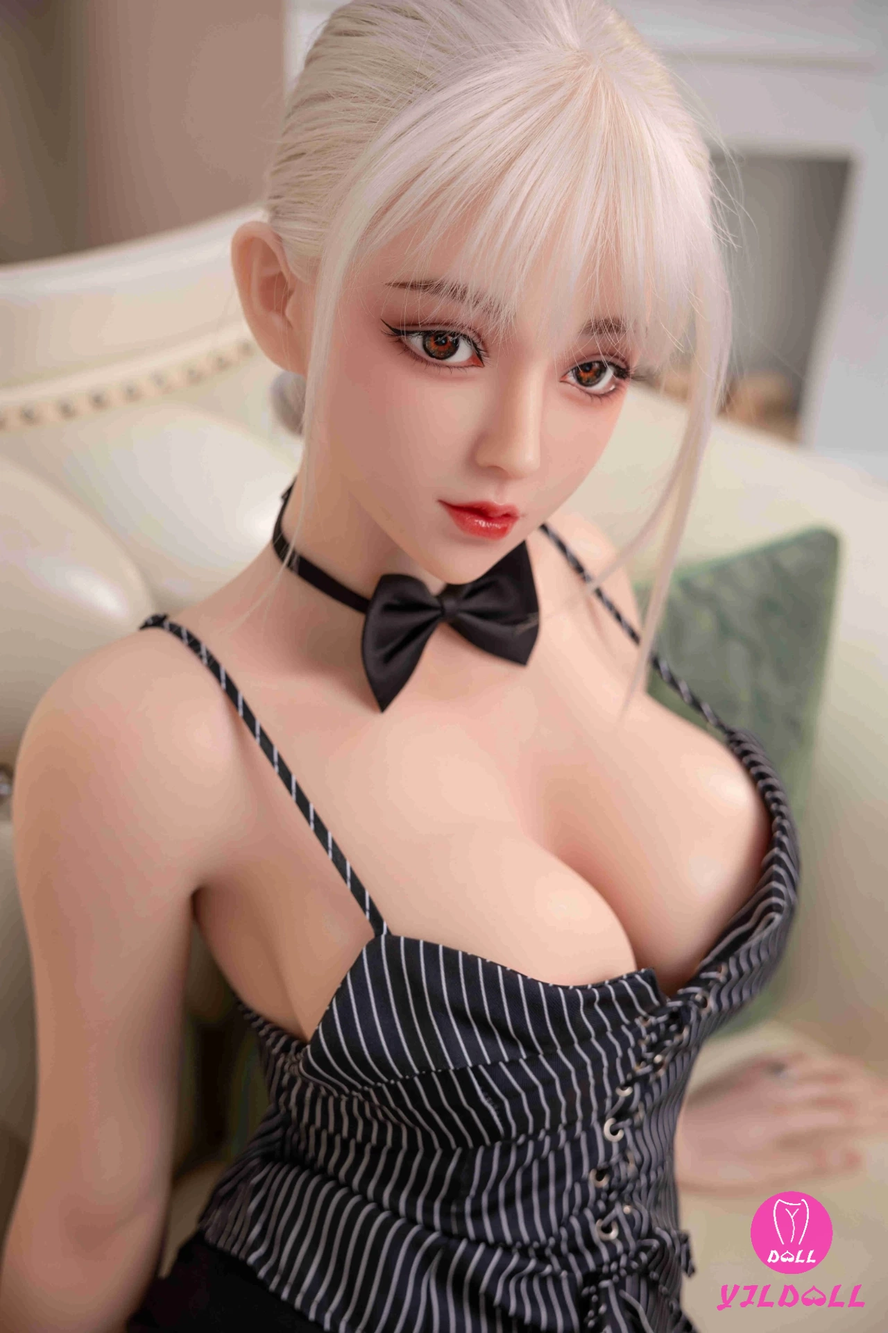 Picture of YJL DOLL Madelyn 165CM D Cup Full Silicone Sex Doll