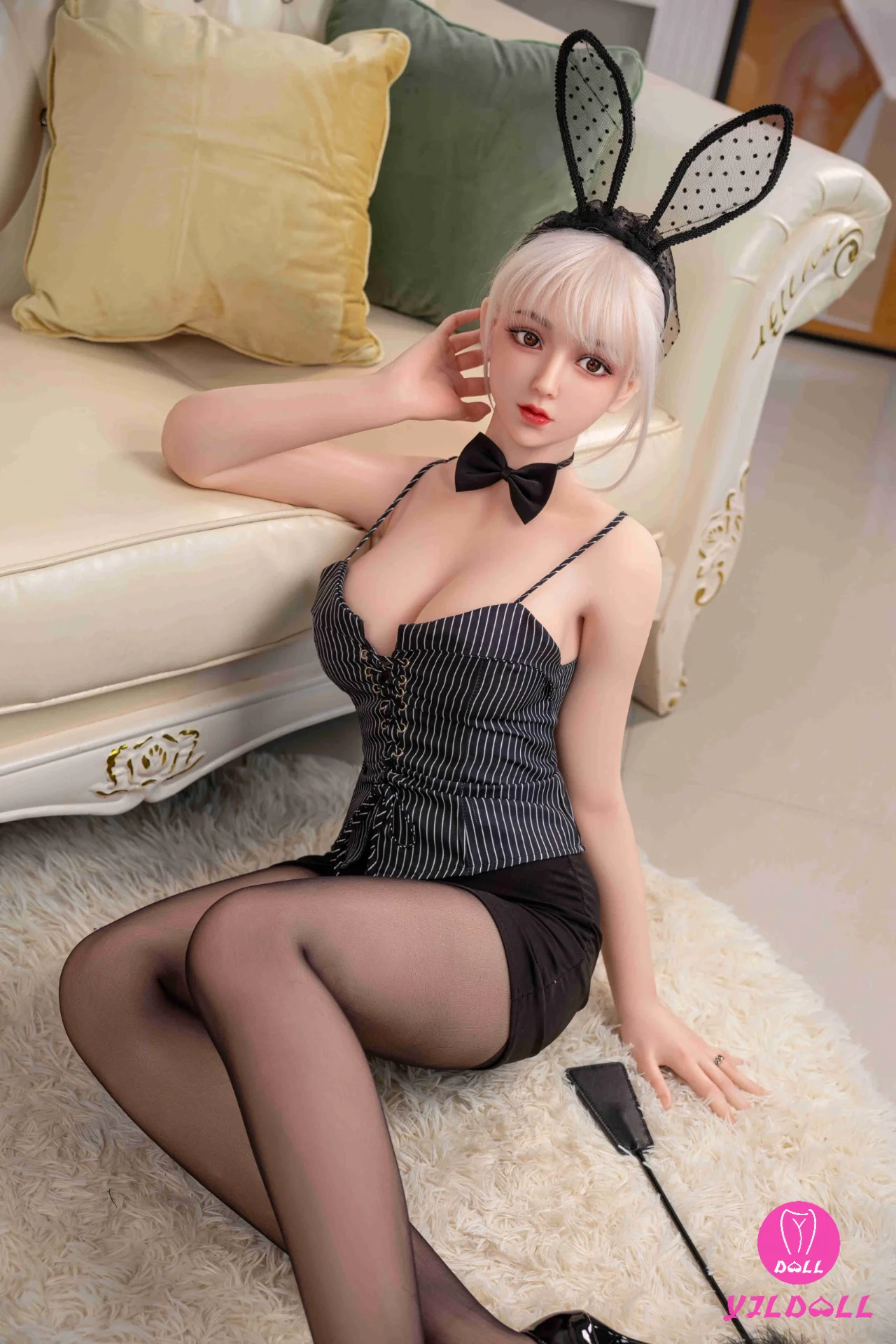 Picture of YJL DOLL Madelyn 165CM D Cup Full Silicone Sex Doll