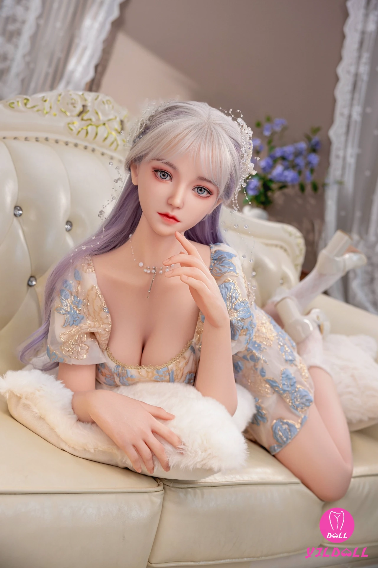 Picture of YJL DOLL Cora 165CM D Cup Full Silicone Sex Doll
