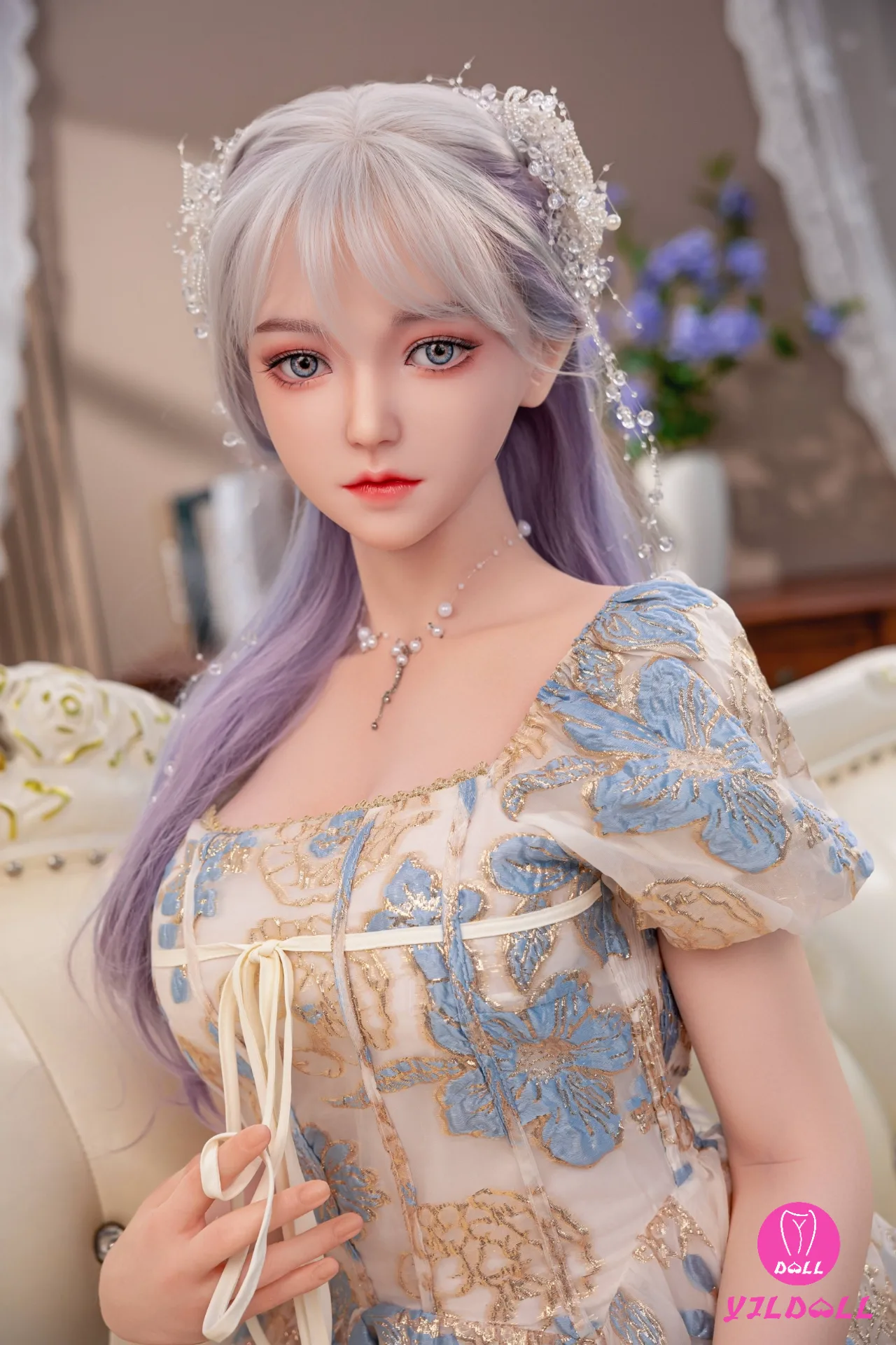 Picture of YJL DOLL Cora 165CM D Cup Full Silicone Sex Doll