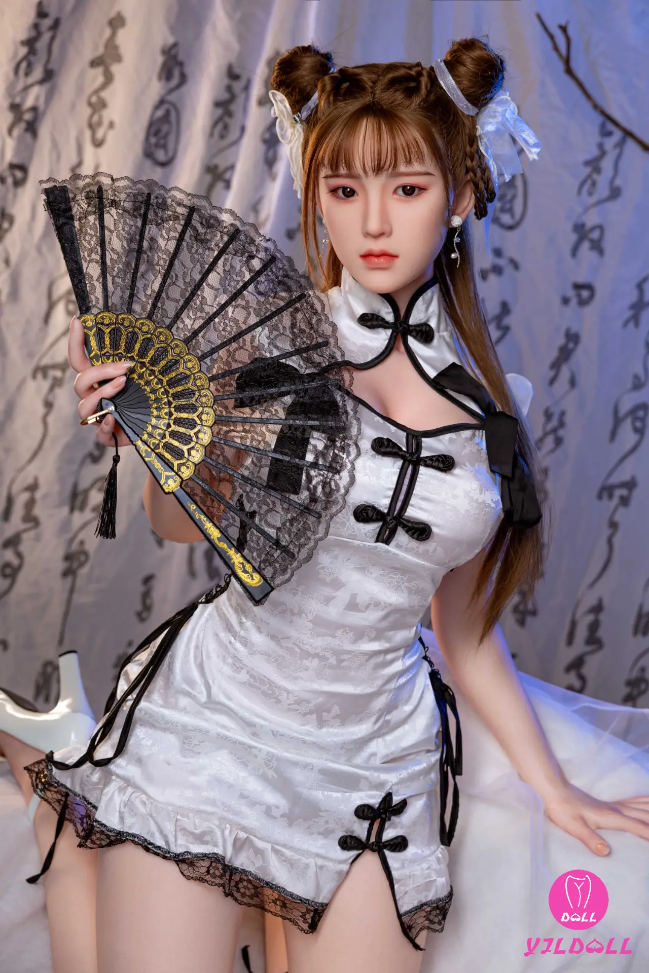 Picture of YJL DOLL Tao Fang 165CM D Cup Full Silicone Sex Doll