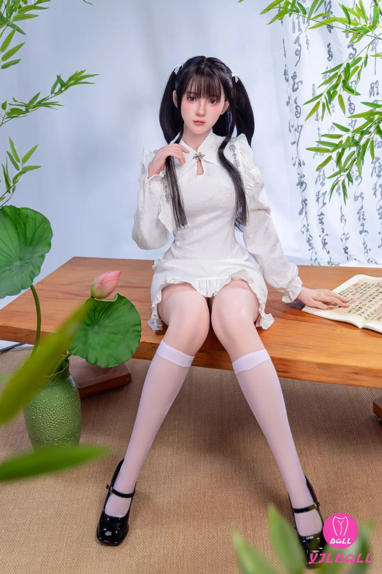 Picture of YJL DOLL Fang Xia 165CM D Cup Full Silicone Sex Doll