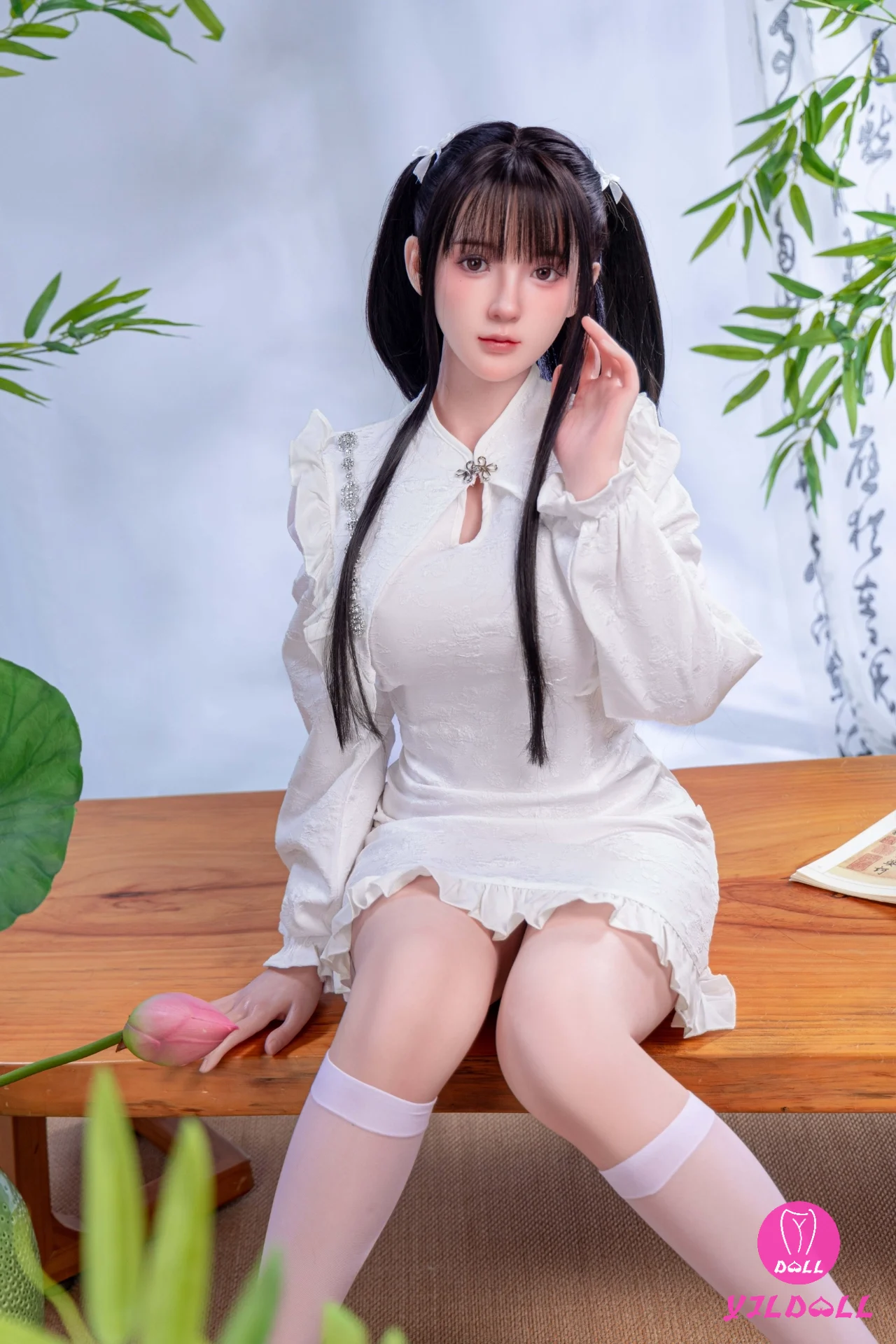 Picture of YJL DOLL Fang Xia 165CM D Cup Full Silicone Sex Doll