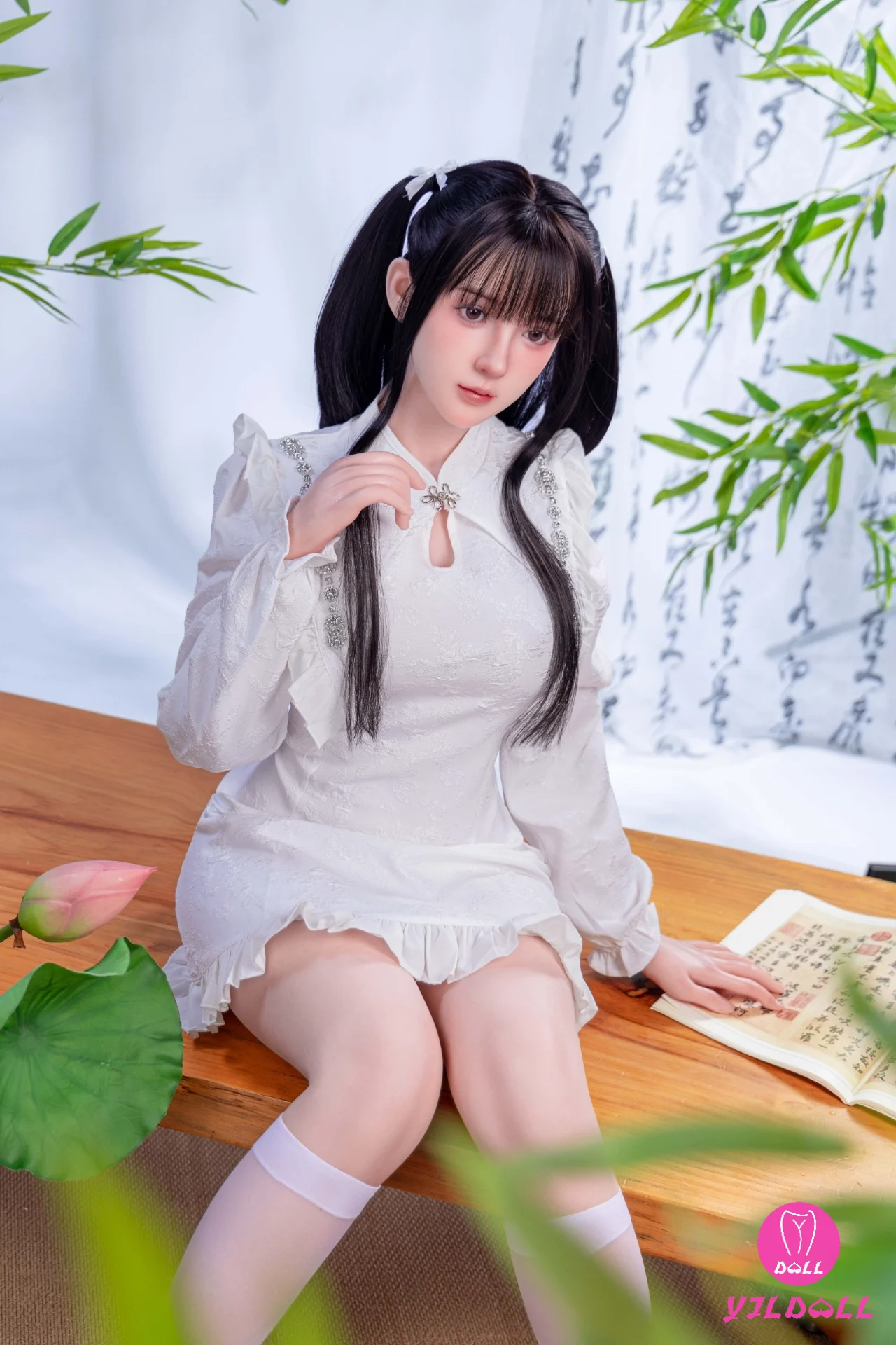 Picture of YJL DOLL Fang Xia 165CM D Cup Full Silicone Sex Doll
