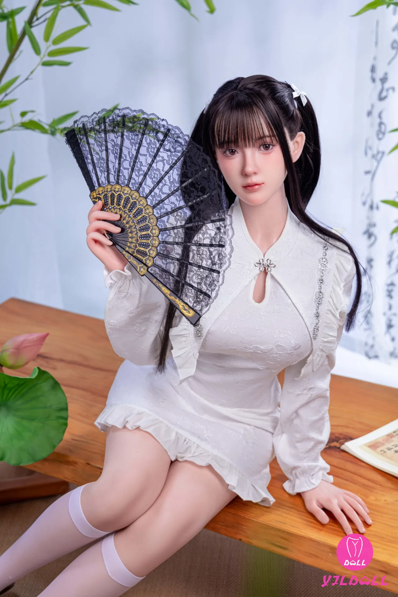Picture of YJL DOLL Fang Xia 165CM D Cup Full Silicone Sex Doll