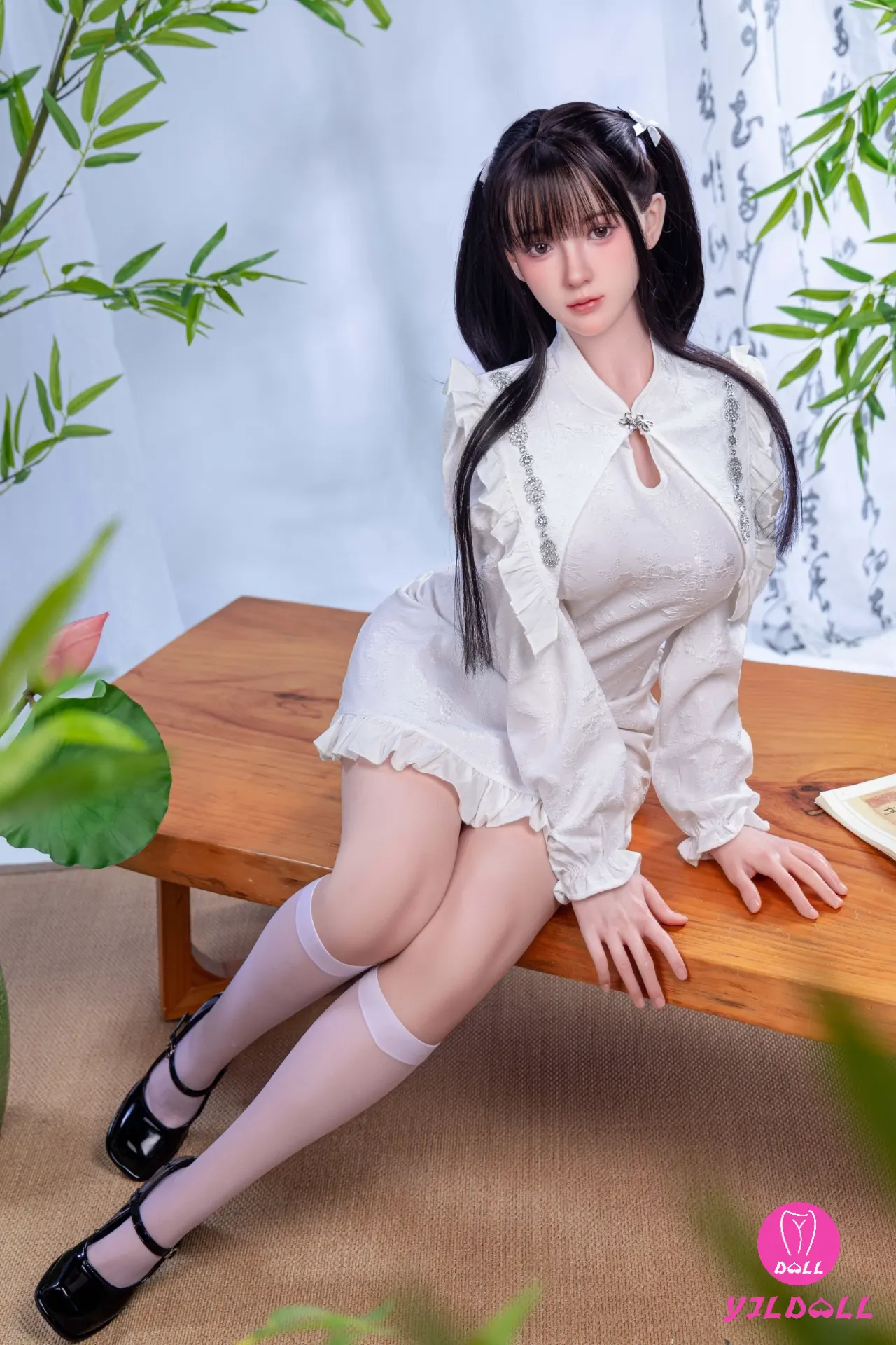Picture of YJL DOLL Fang Xia 165CM D Cup Full Silicone Sex Doll