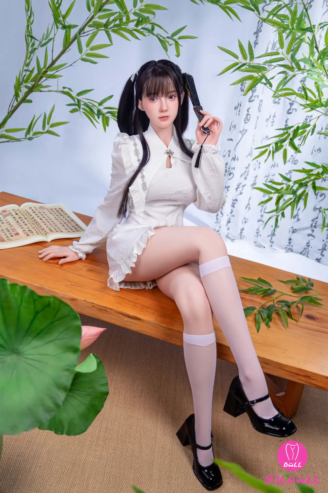 Picture of YJL DOLL Fang Xia 165CM D Cup Full Silicone Sex Doll