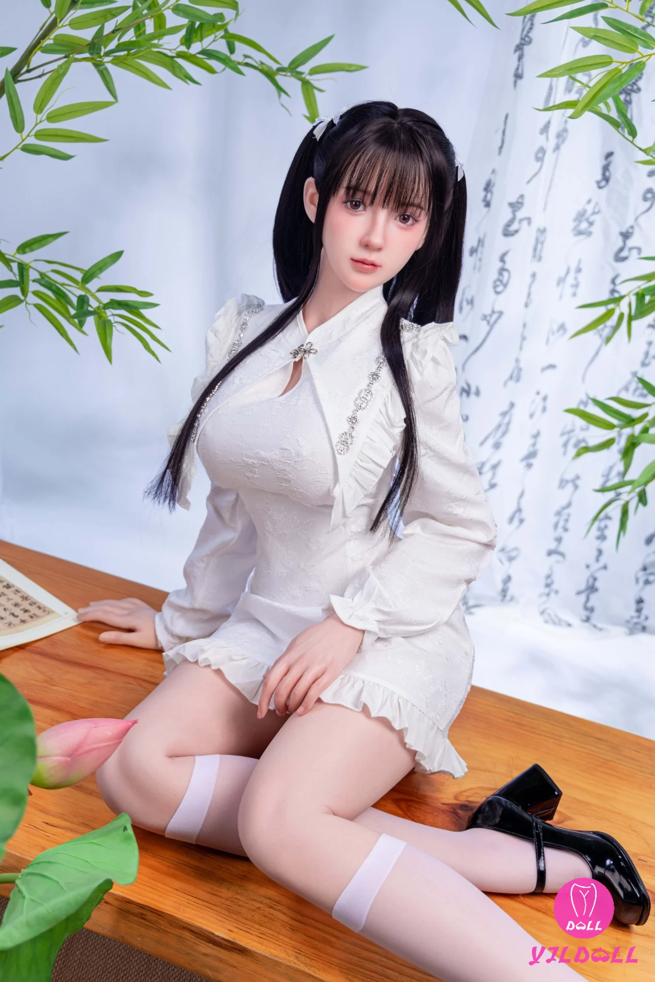 Picture of YJL DOLL Fang Xia 165CM D Cup Full Silicone Sex Doll