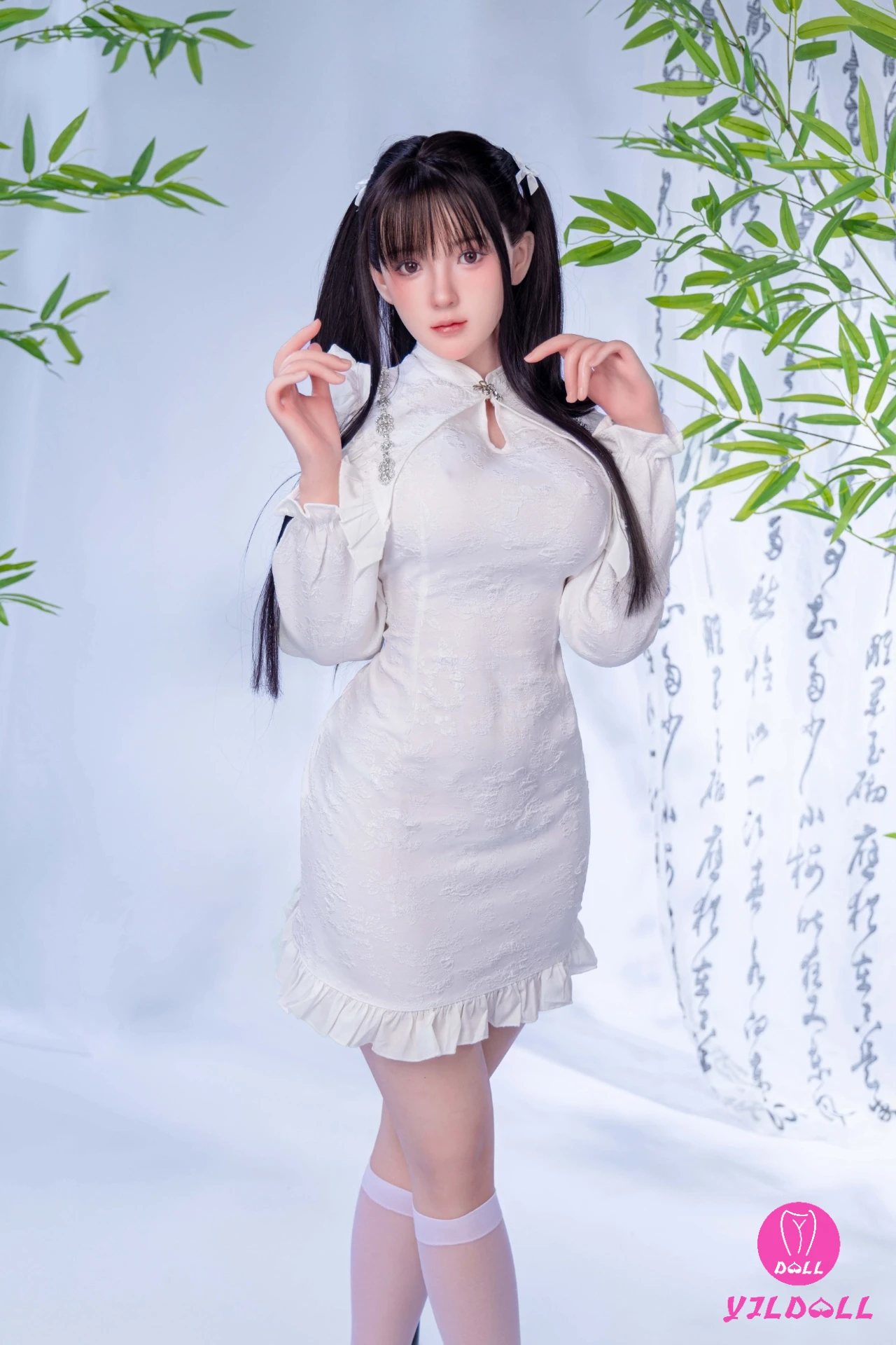 Picture of YJL DOLL Fang Xia 165CM D Cup Full Silicone Sex Doll