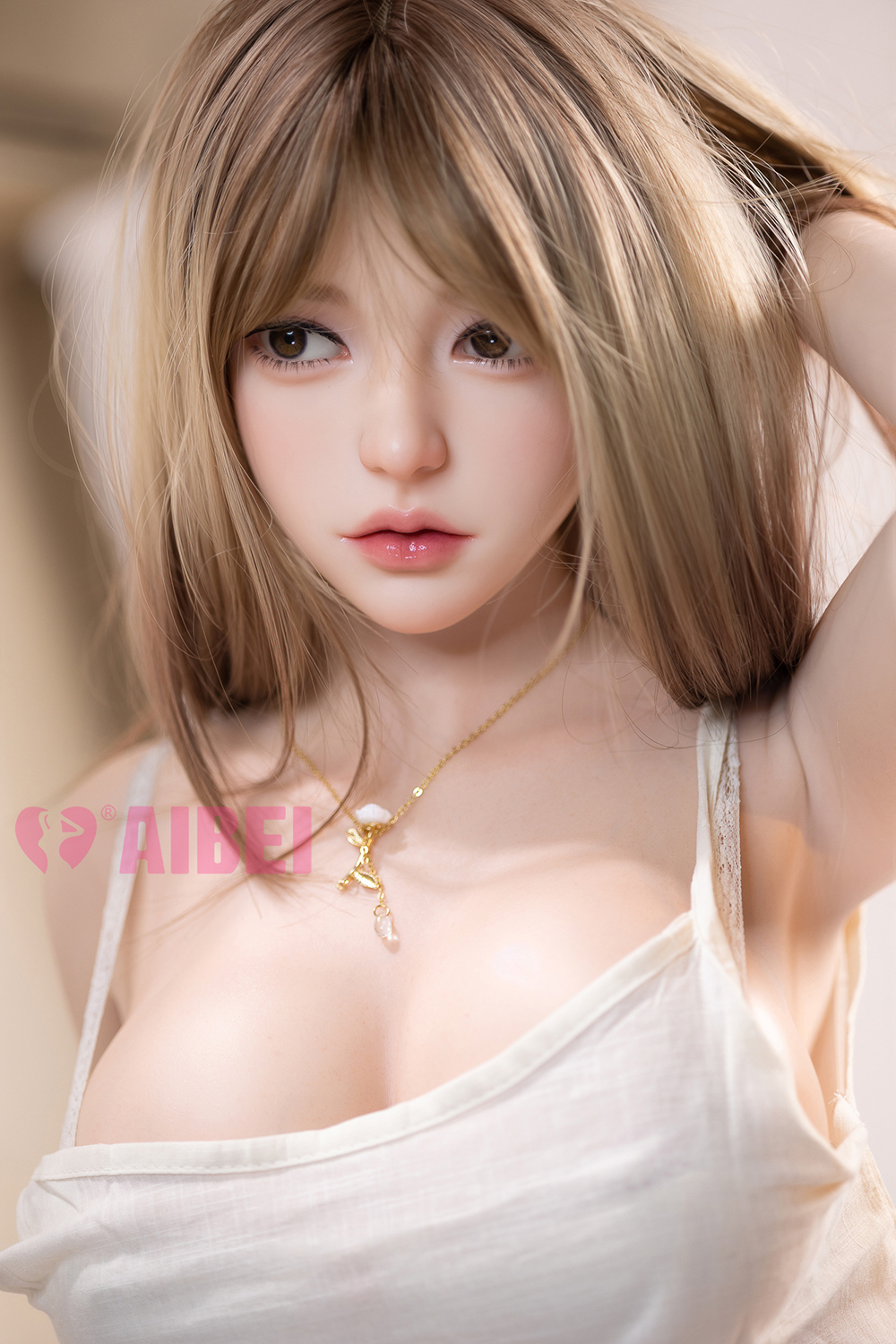 Picture of Aibei Sex Silicone Dolls 167cm E-Cup Silicone Sex Doll - Rina Morin