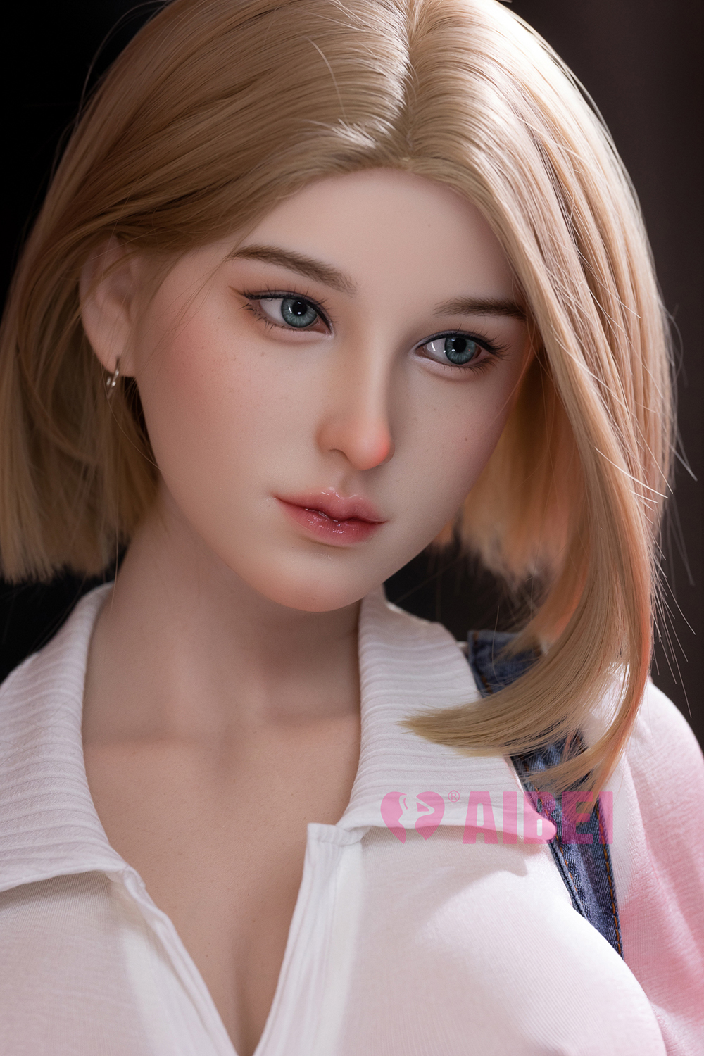 Picture of AIBEI | Scarlett- 167cm/5ft6 E Cup Silicone Sex Doll AB12