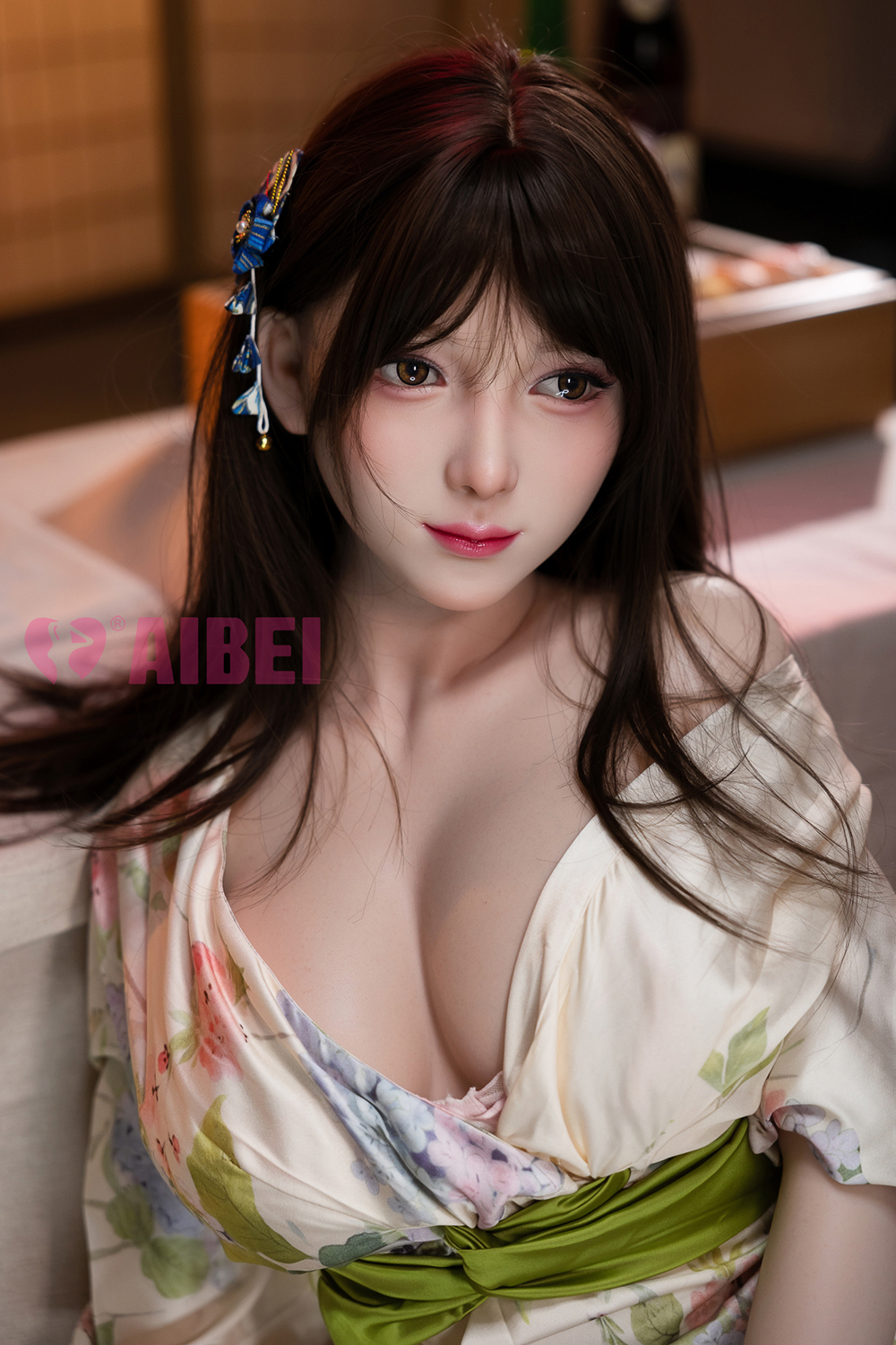 Picture of AIBEI | Rika- 167cm/5ft6 E Cup Silicone Sex Doll AB17
