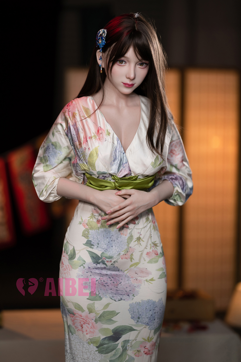 Picture of AIBEI | Rika- 167cm/5ft6 E Cup Silicone Sex Doll AB17
