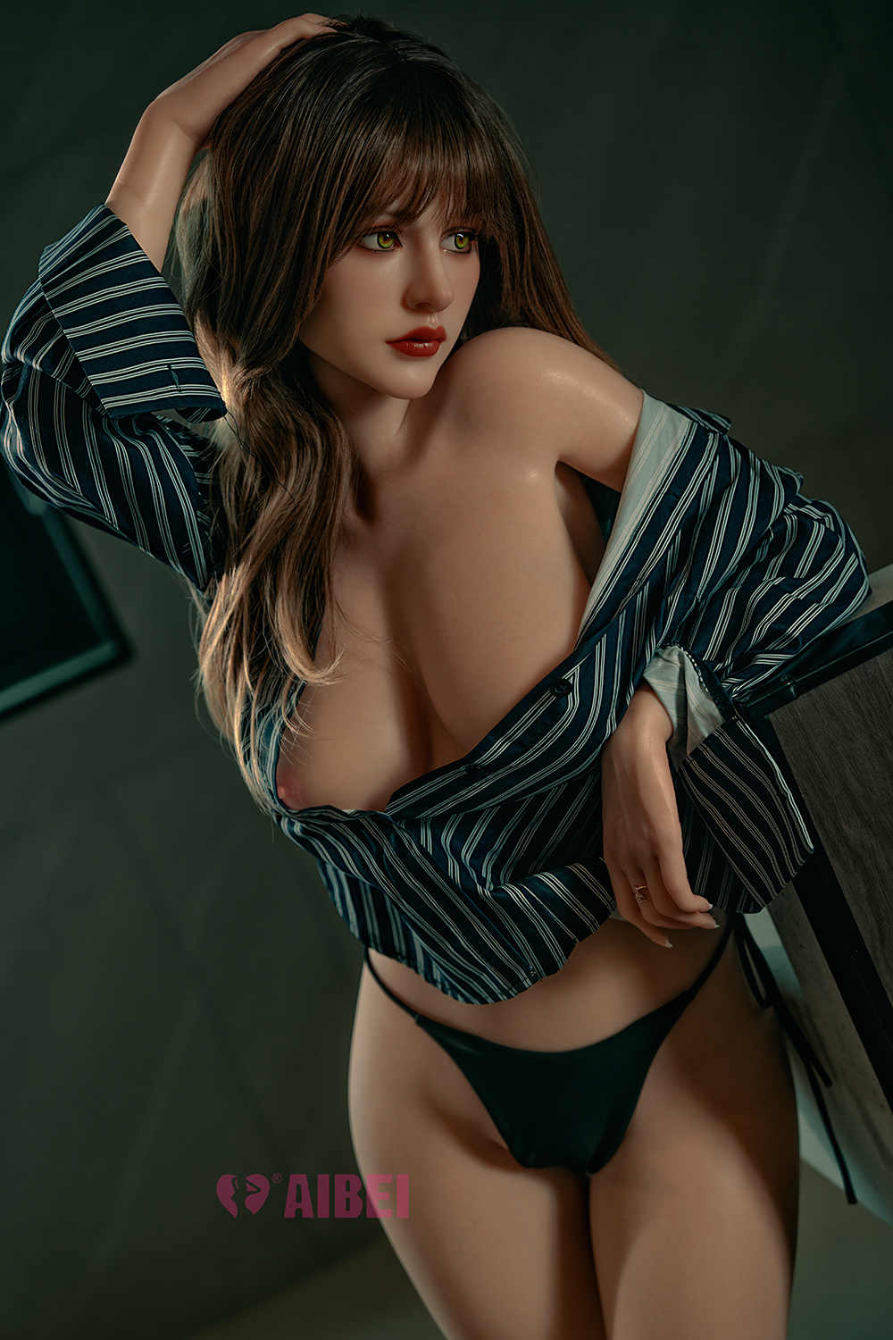 Picture of AIBEI Dolls | Clara- 158cm/5ft2 F Cup Silicone Sex Doll AB27