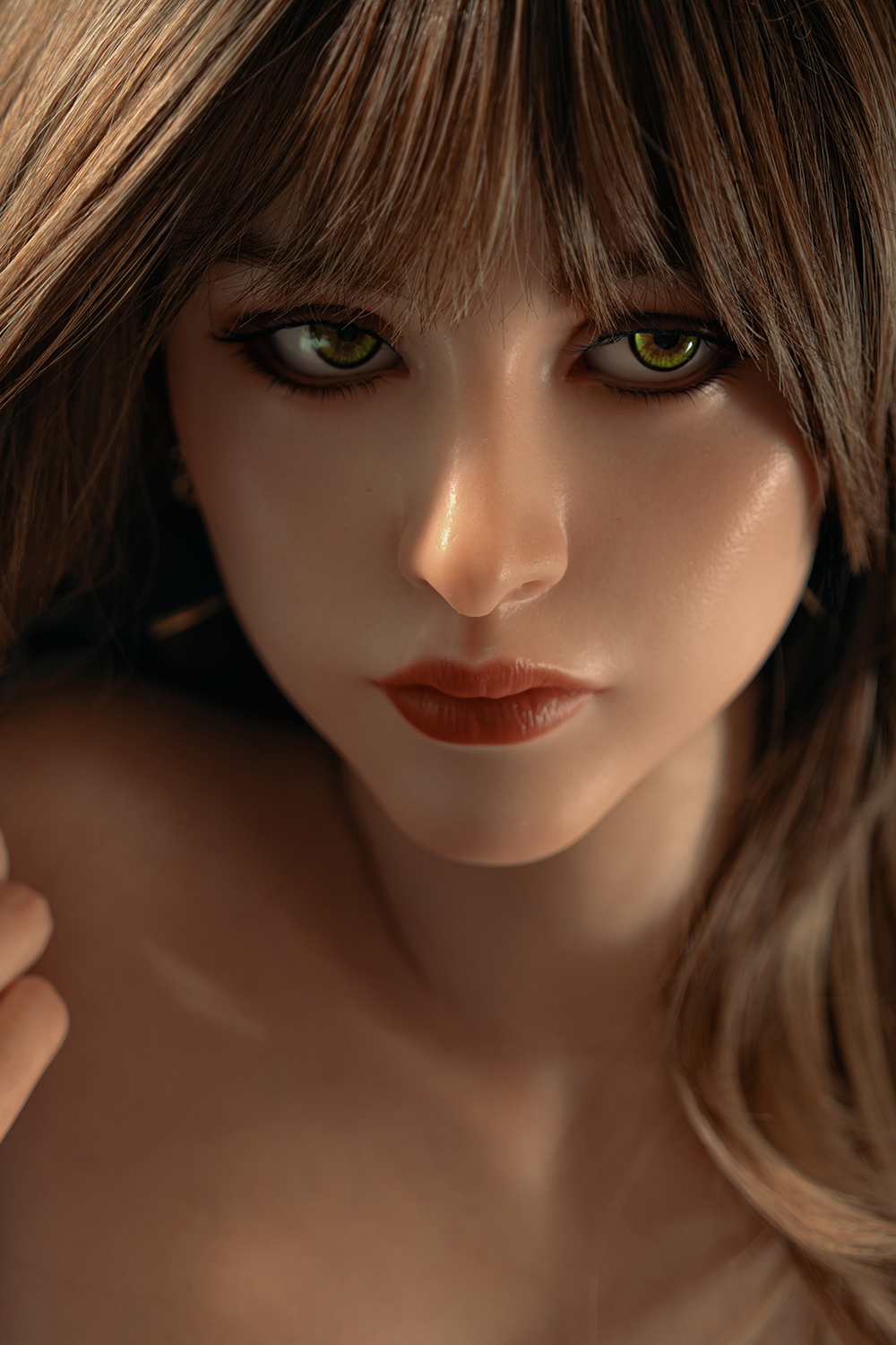 Picture of AIBEI Dolls | Clara- 158cm/5ft2 F Cup Silicone Sex Doll AB27