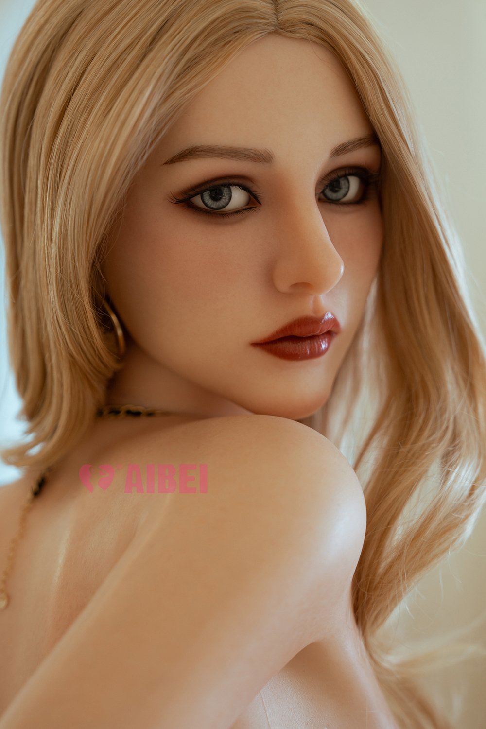 Picture of AIBEI | Clara- 158cm/5ft2 F Cup Silicone Sex Doll AB27