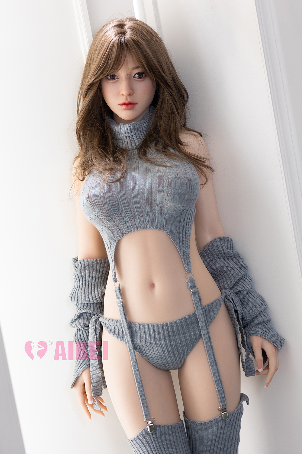 Picture of AIBEI | Julia- 158cm/5ft2 F Cup Silicone Sex Doll AB22