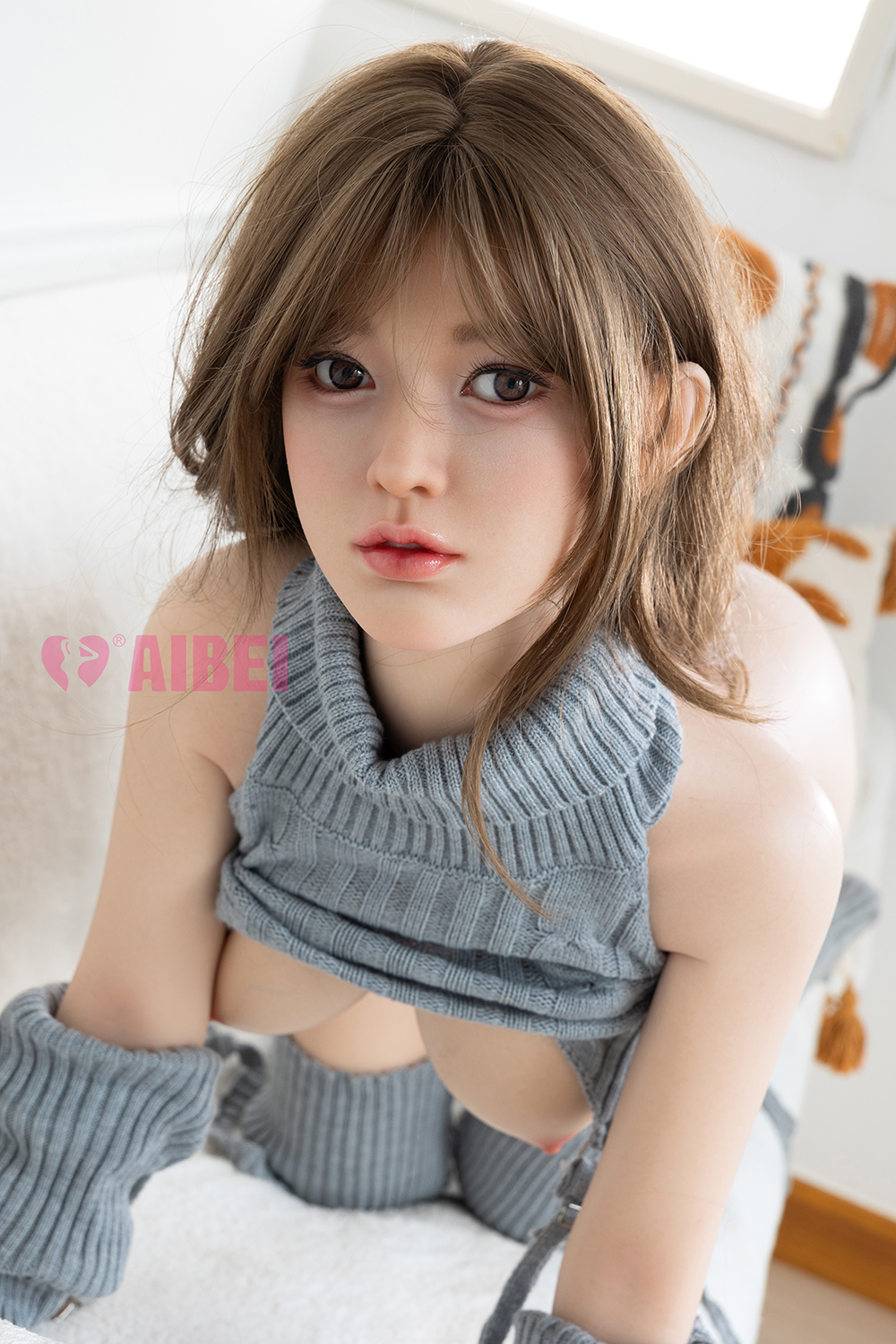 Picture of AIBEI | Julia- 158cm/5ft2 F Cup Silicone Sex Doll AB22