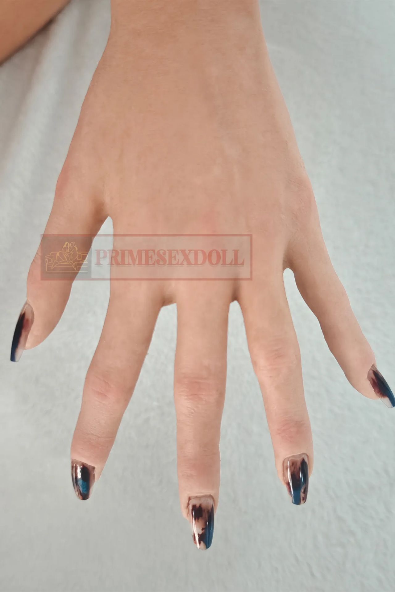 Picture of Primesexdoll | Realistic PR 171cm(5.61ft) Silicone Sex Doll | H Cup | Soraya | Dark Tanned Skin