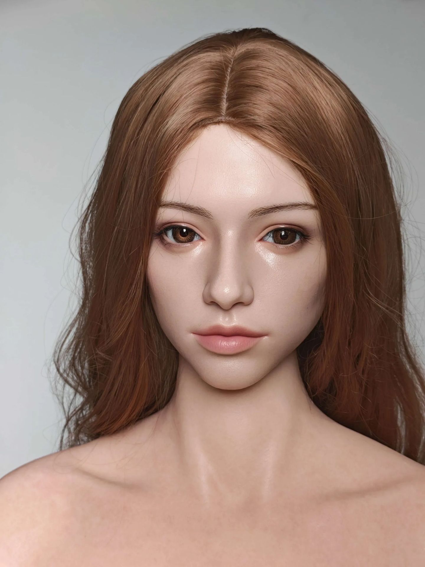 Picture of Primesexdoll | Realistic PR 164cm(5.38ft) Silicone Sex Doll | D Cup | Daphne | Natural Skin