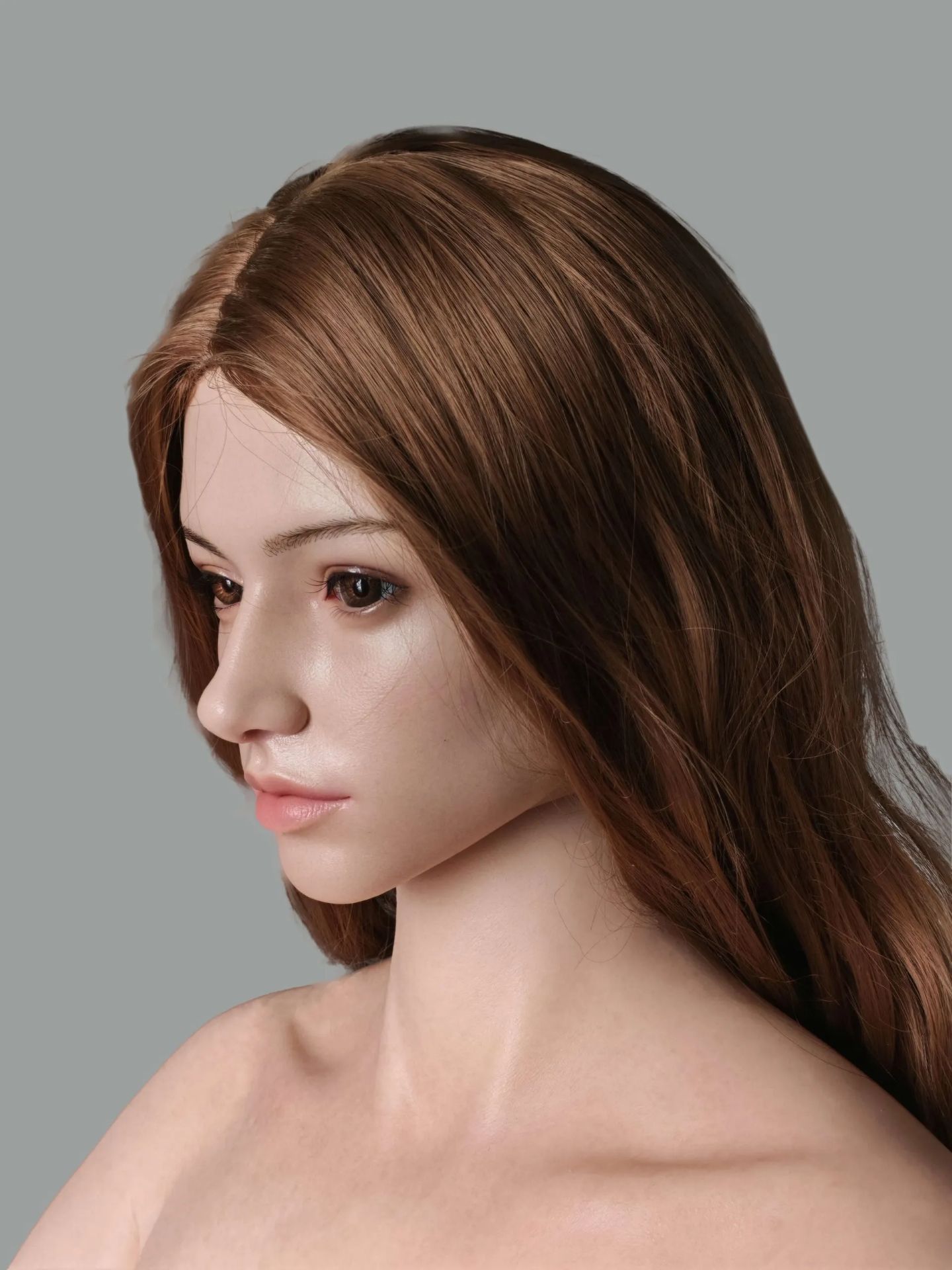 Picture of Primesexdoll | Realistic PR 164cm(5.38ft) Silicone Sex Doll | D Cup | Daphne | Natural Skin