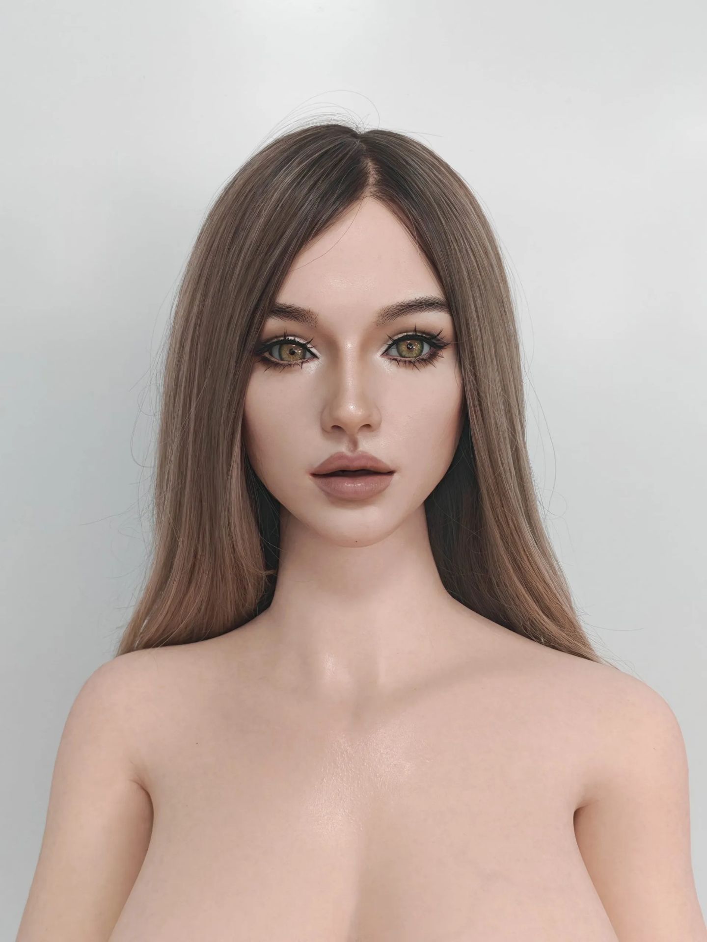 Picture of Primesexdoll | Realistic PR 161cm(5.28ft) Silicone Sex Doll | L Cup | Elara | Natural Skin