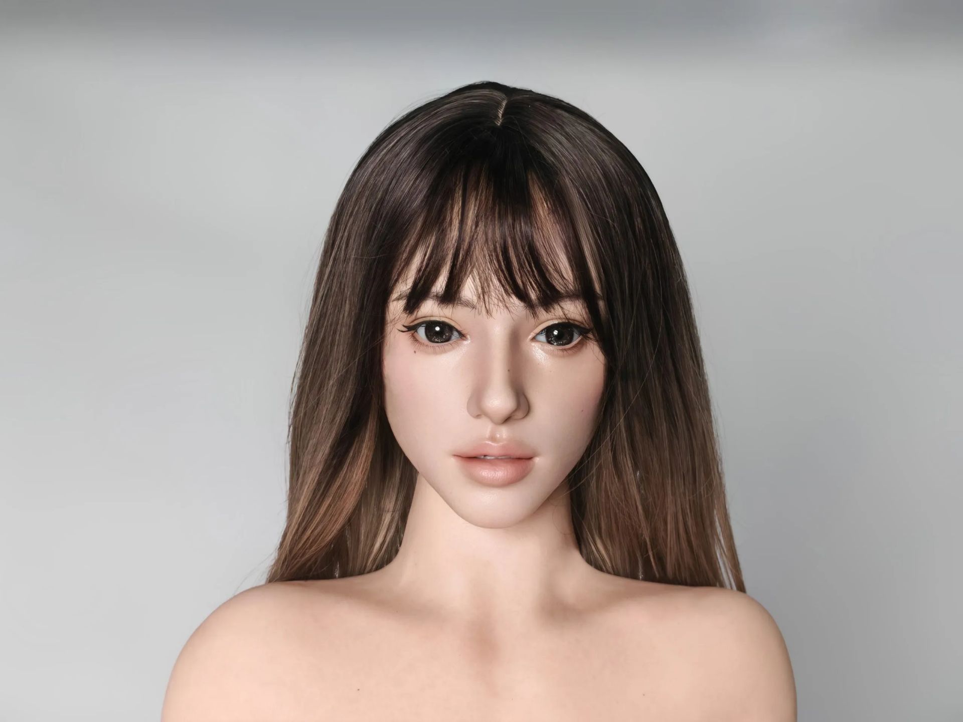 Picture of Primesexdoll | Realistic PR 157cm(5.15ft) Silicone Sex Doll B Cup Natural Skin - Helen