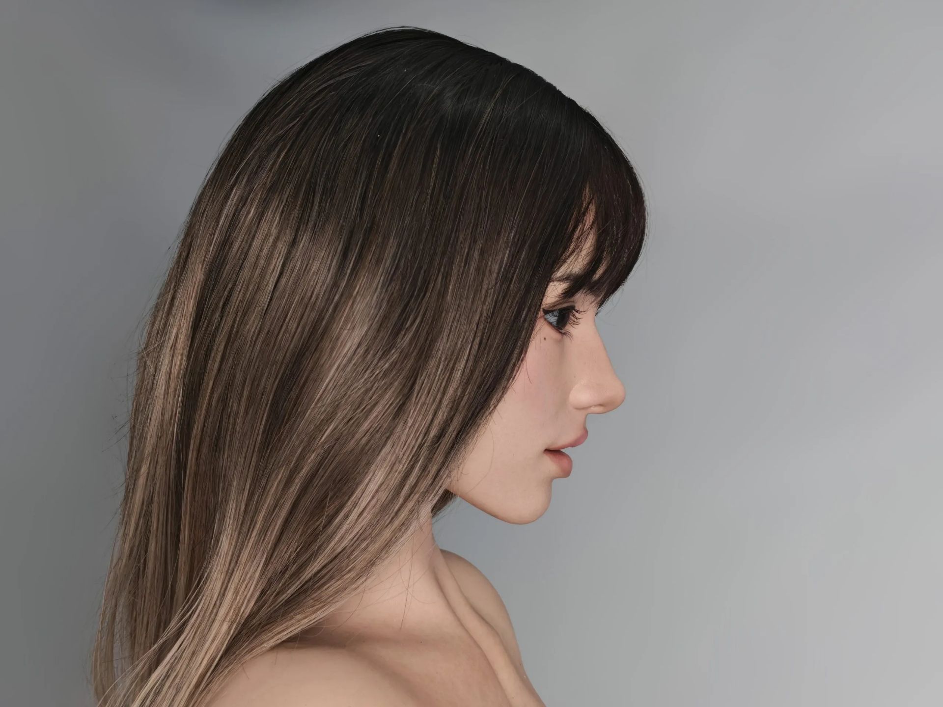 Picture of Primesexdoll | Realistic PR 157cm(5.15ft) Silicone Sex Doll B Cup Natural Skin - Helen