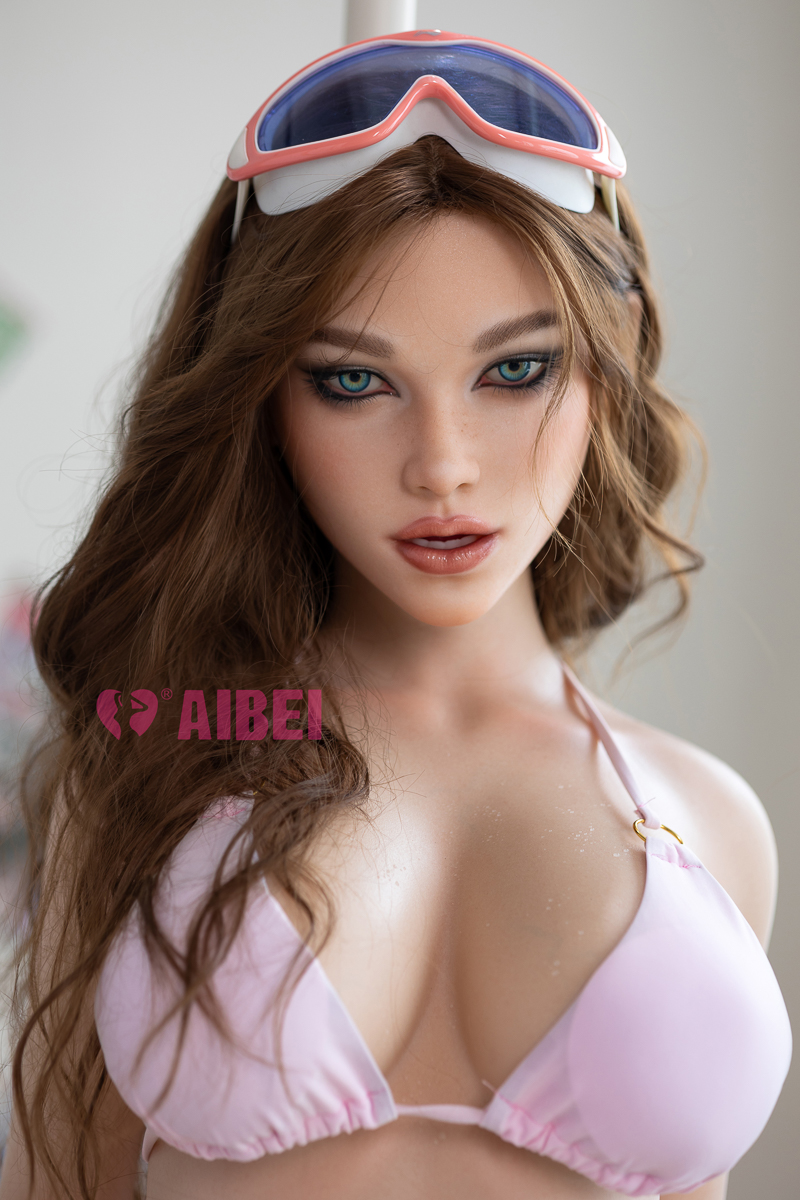 Picture of AIBEI | Aria- 158cm/5ft2 F Cup Silicone Sex Doll AB23