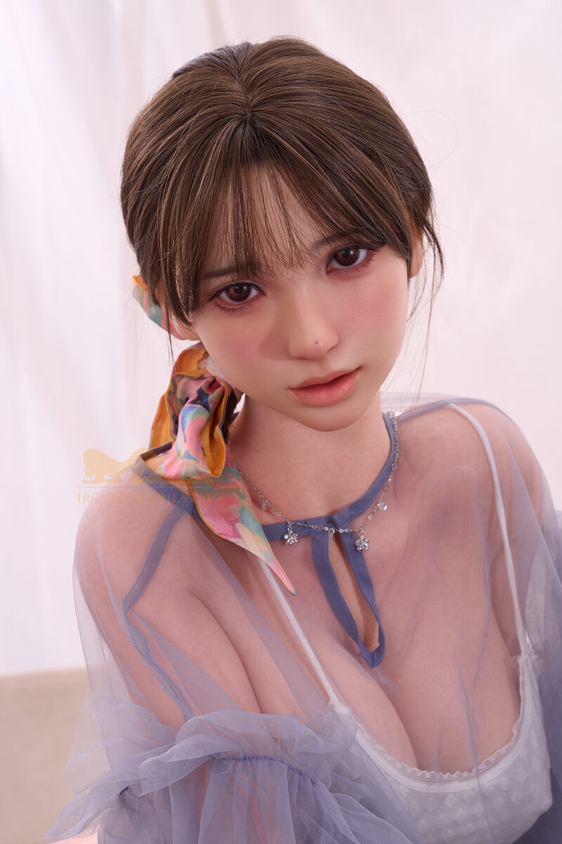 Picture of [Oriental Series] Irontech Silicone Sex Doll 161cm/5ft F-cup Sex Doll – Kitty