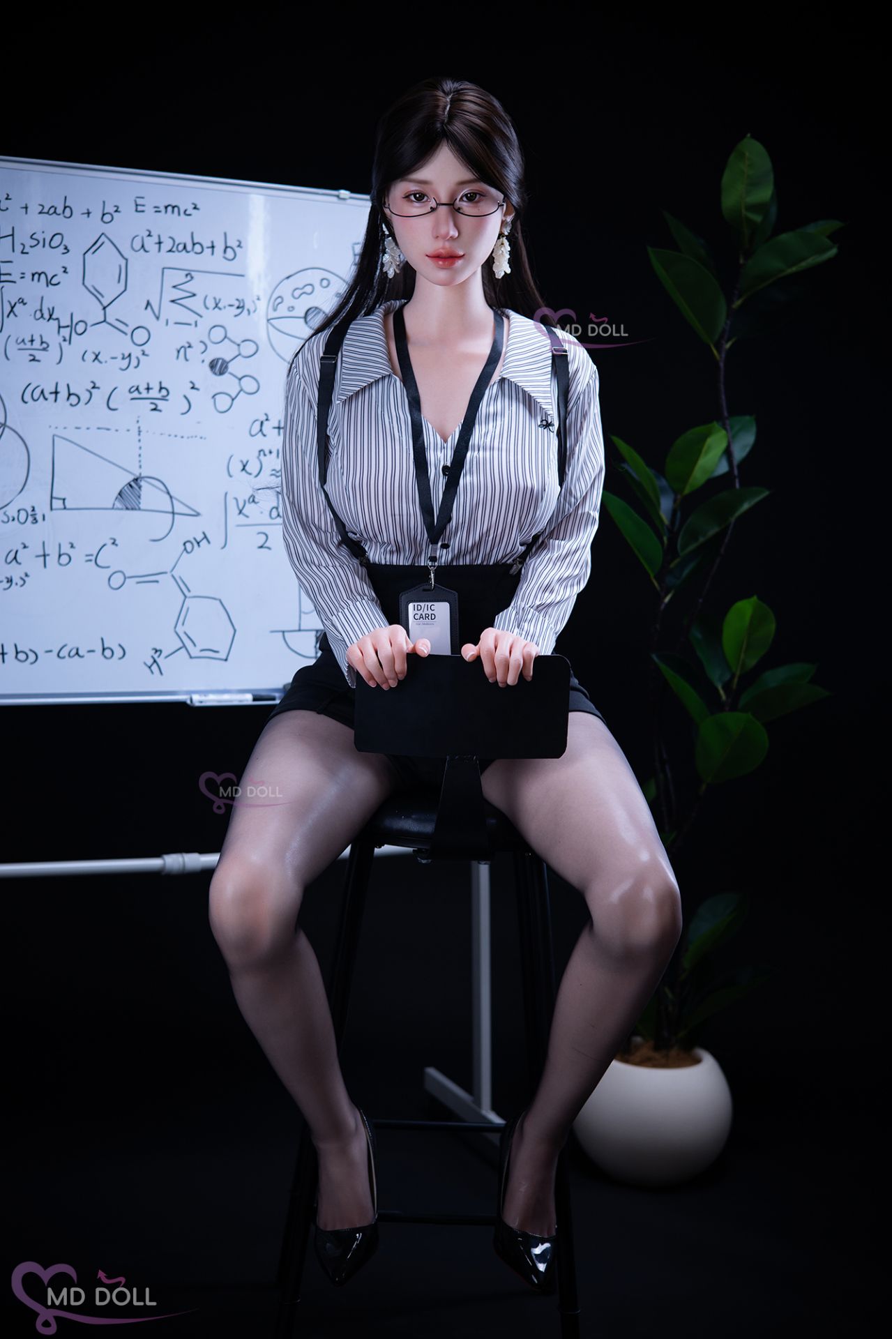 Picture of MD Doll 163 cm | 5ft35 E-cup Cindy full silicone sex doll (M-42)