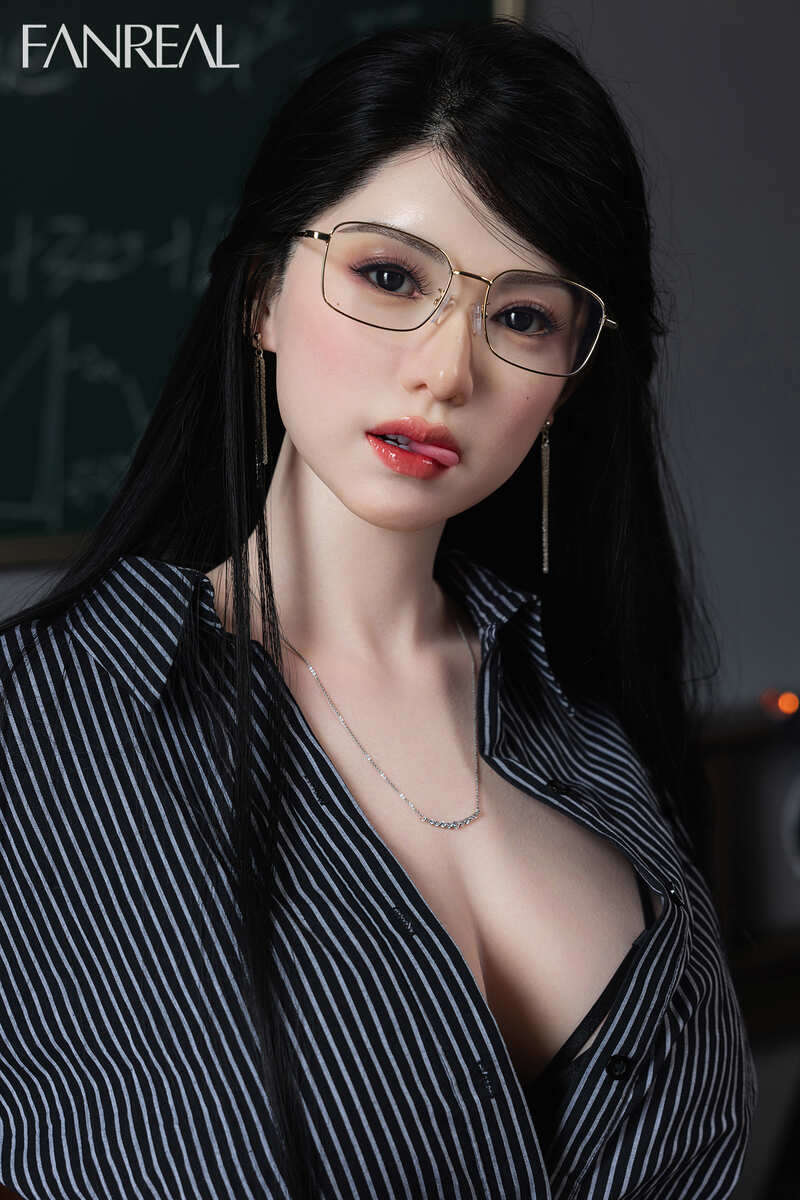 Picture of FanReal Doll (Real Skin Texture Version) 155cm/5ft1 F-cup Silicone Sex Doll – Kimmy