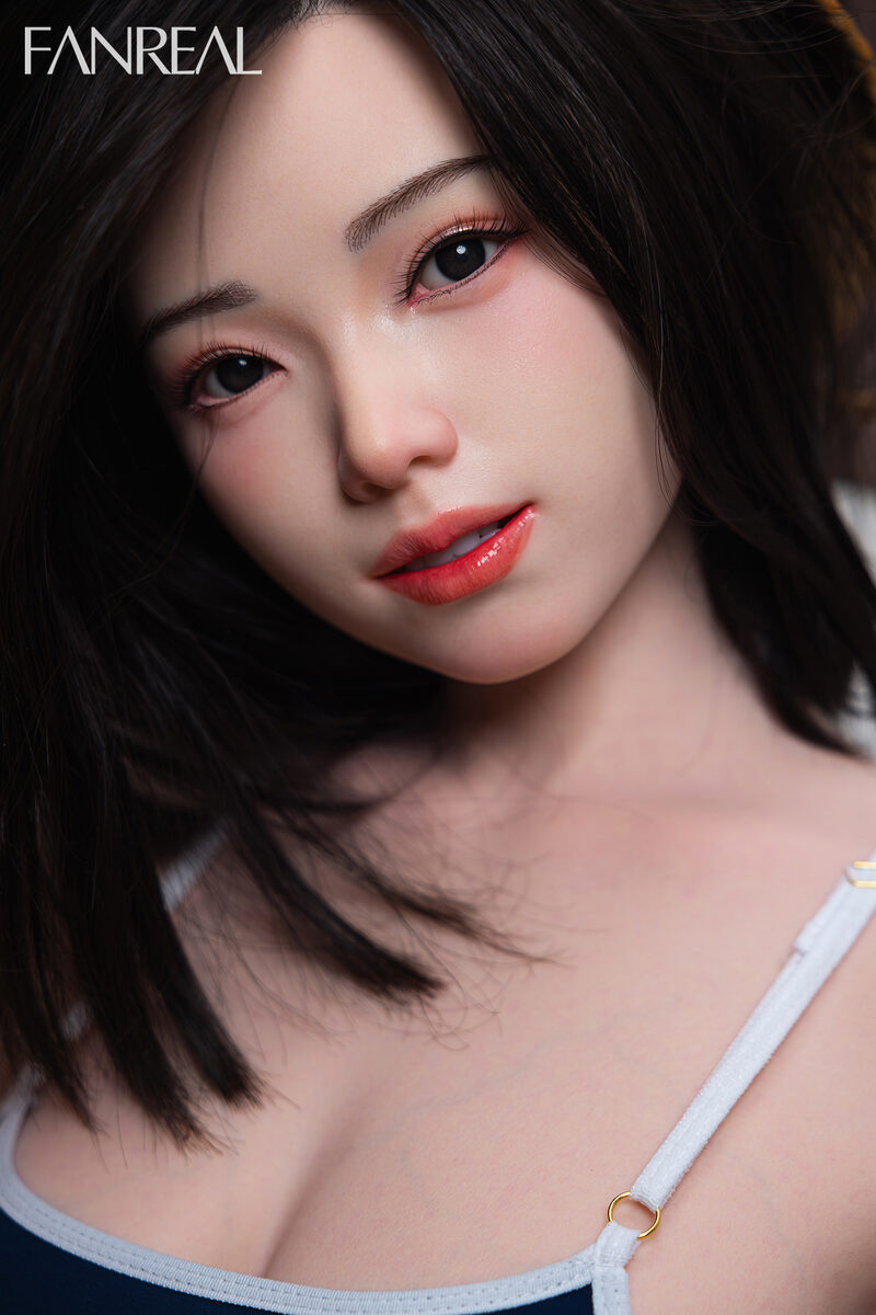 Picture of FanReal Silicone Sex Doll 155cm/5ft1 F-cup Silicone Sex Doll – Molly (Real Skin Texture Version)