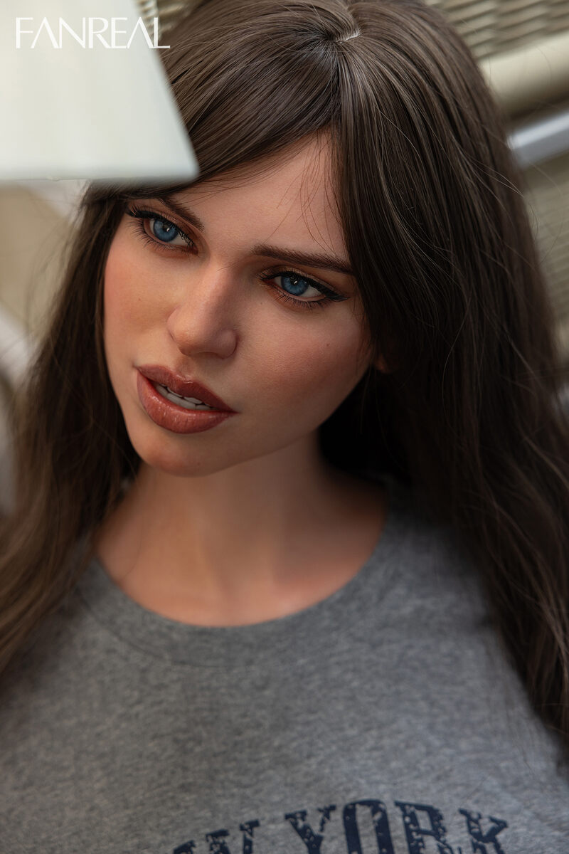 Picture of FanReal Doll T95cm/3ft1 G-cup Silicone Sex Doll Torso – Gina [In Stock | EU Only]