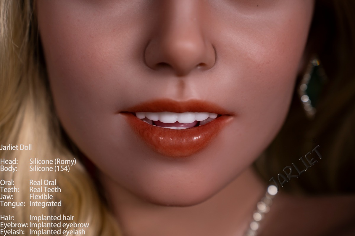 Picture of Jarliet Silicone Sex Doll 154cm/5ft1 C-cup Silicone Sex Doll – Romy