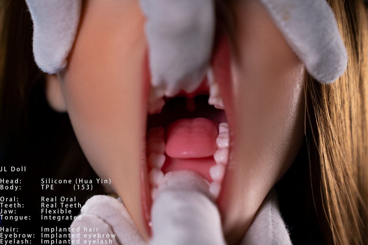 Picture of Jarliet Silicone Sex Doll 153cm/5ft C-cup Silicone Head Sex Doll – Huayin