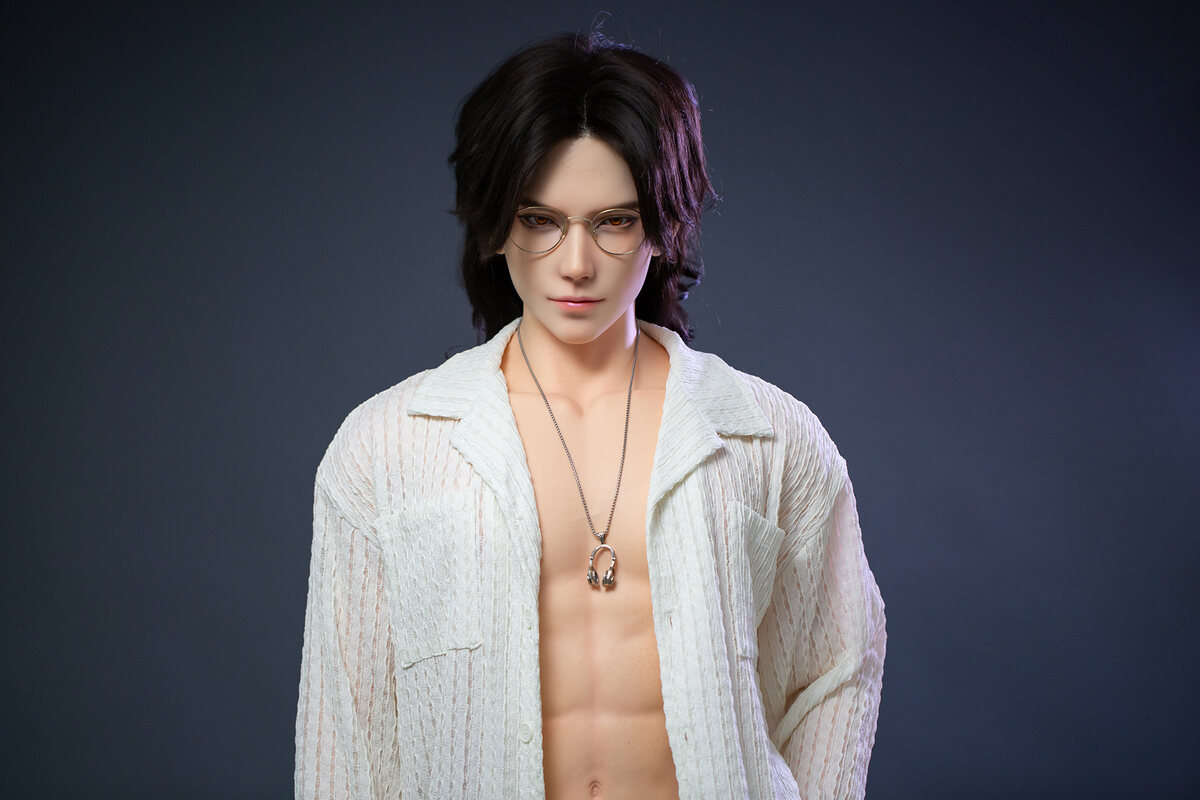 Picture of Qita Male Sex doll 185cm/6ft1 Male Silicone Sex Doll – Suyu