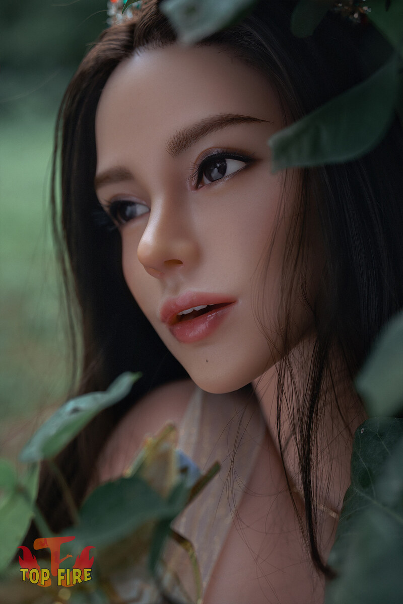 Picture of Top Fire Doll 165cm/5ft5 C-cup Silicone Sex Doll – Ivory