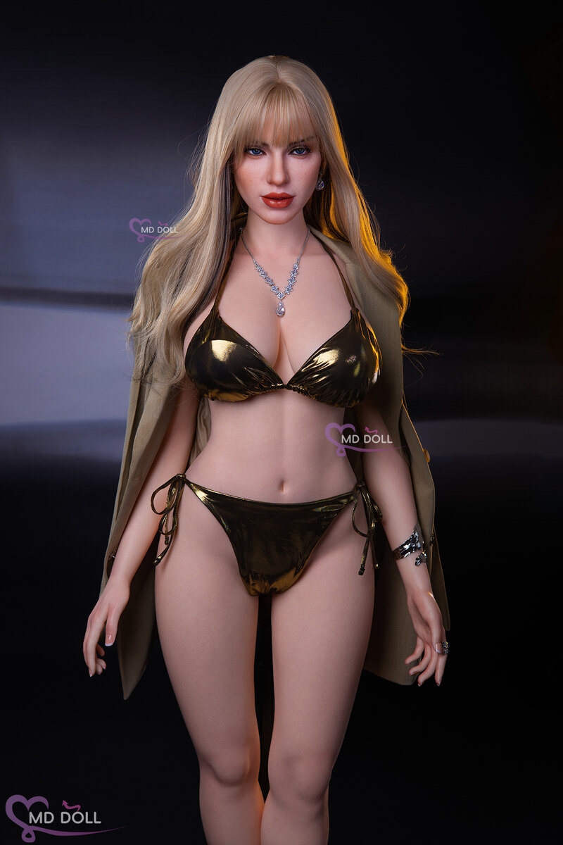 Picture of MD Doll (M-45) 166cm/5ft5 F-cup Silicone Sex Doll – Jennifer